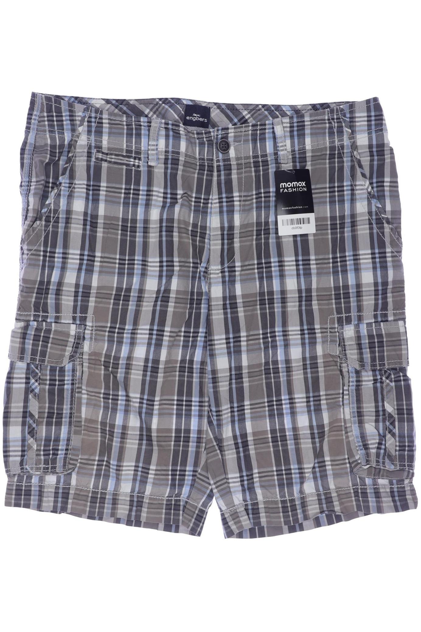 

engbers Herren Shorts, grau, Gr. 52