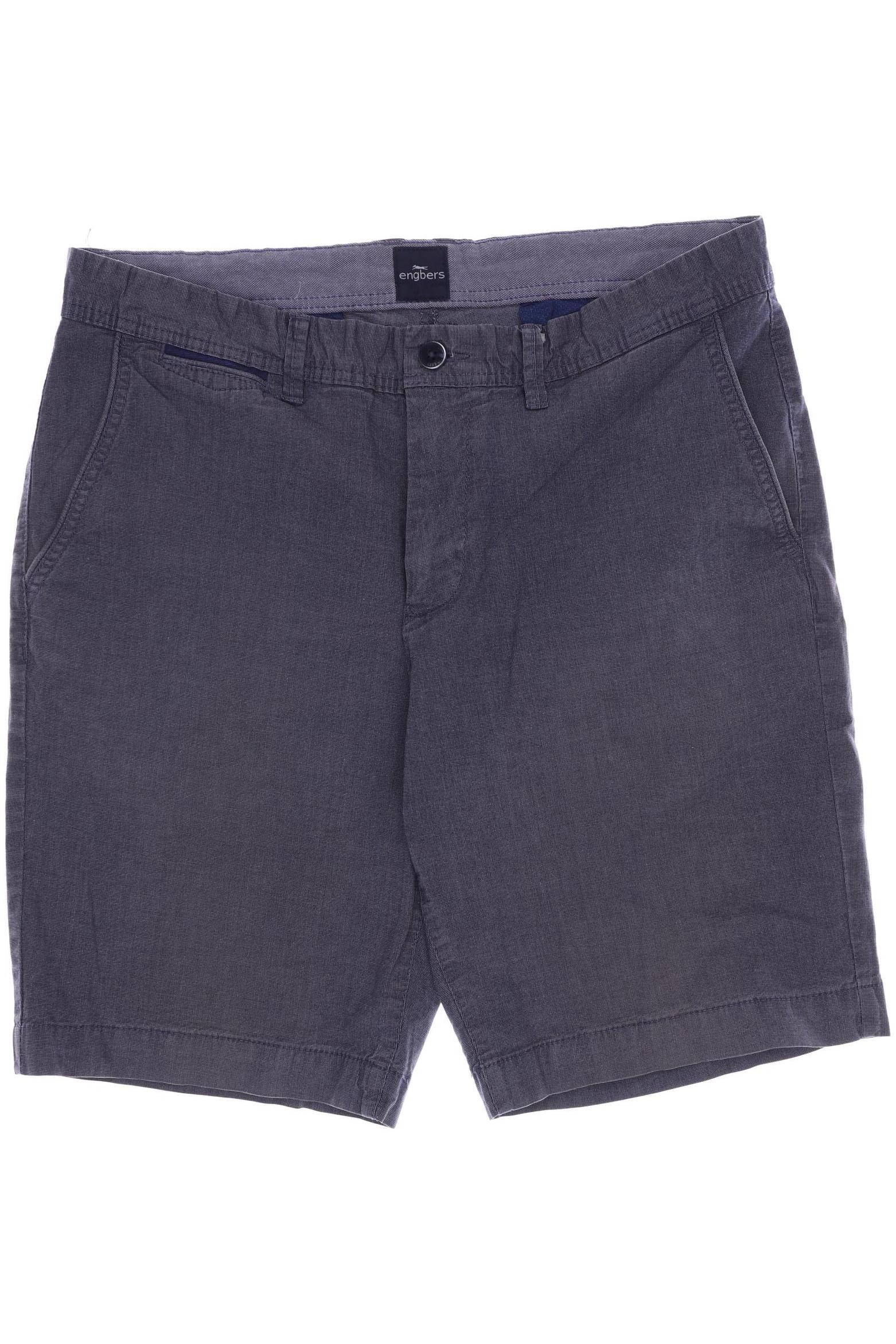 

engbers Herren Shorts, blau