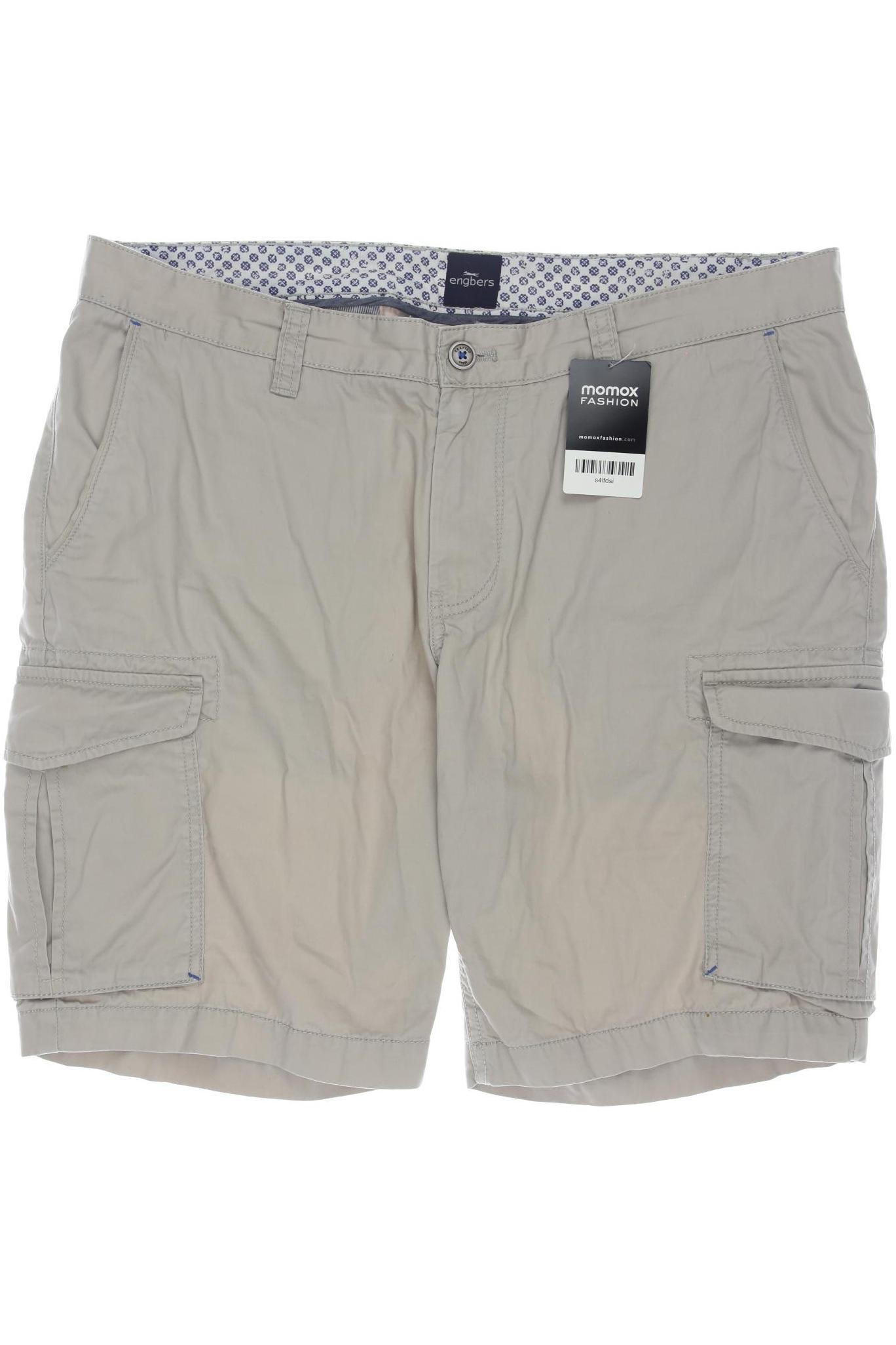 

engbers Herren Shorts, beige, Gr. 54