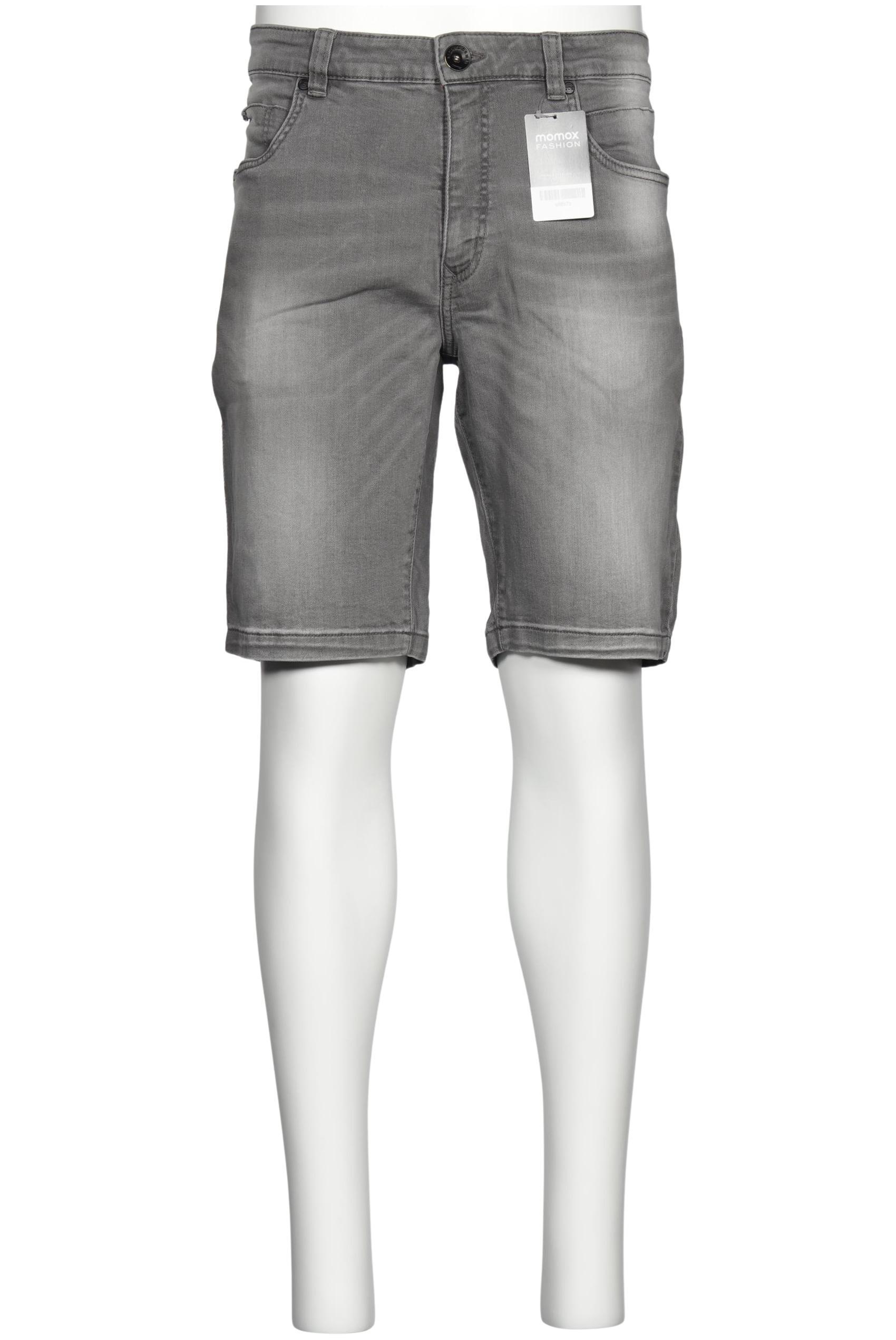 

engbers Herren Shorts, grau, Gr. 54