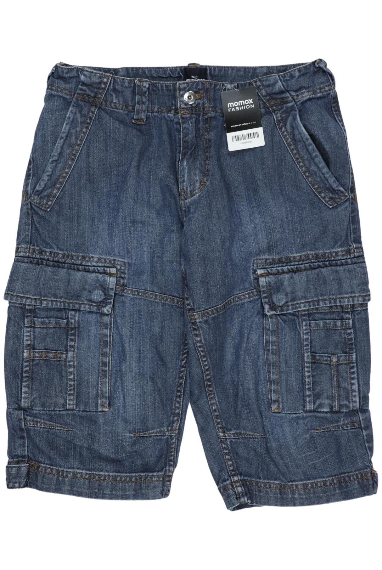 

engbers Herren Shorts, blau, Gr. 50