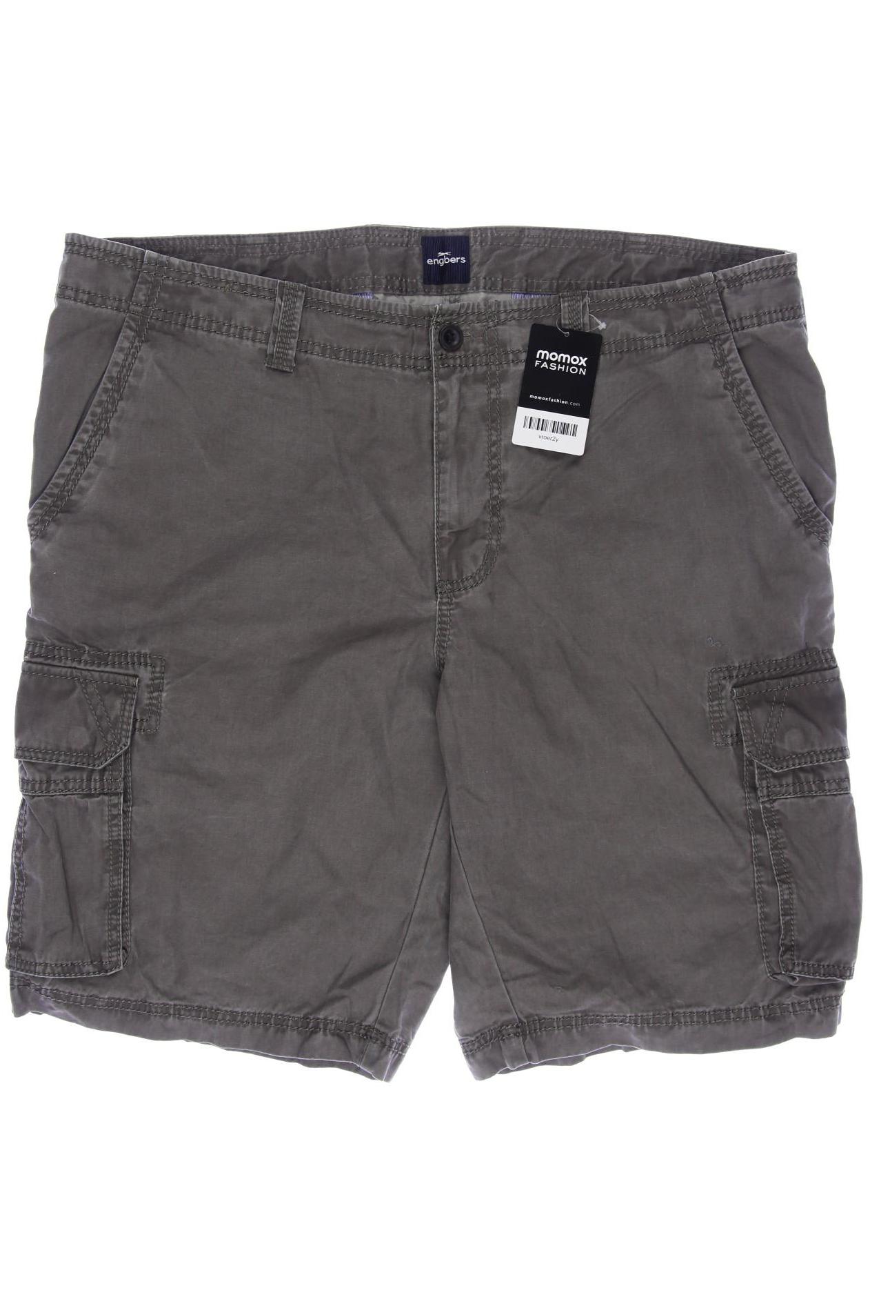 

engbers Herren Shorts, grau