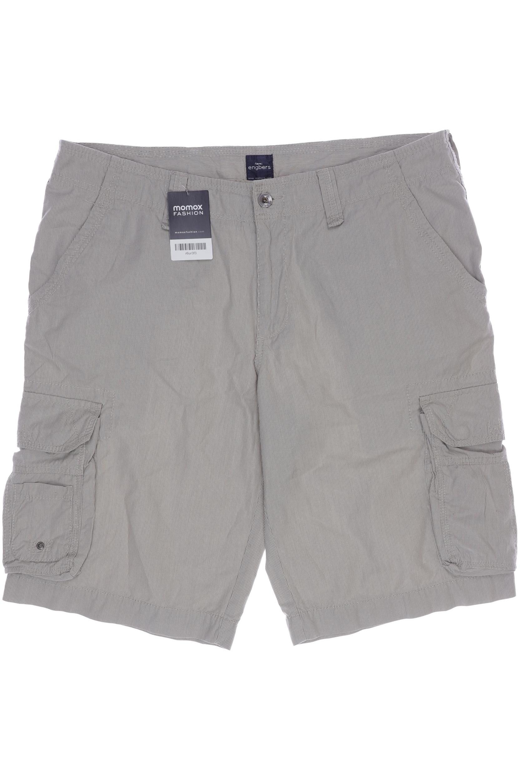 

engbers Herren Shorts, grün, Gr. 54