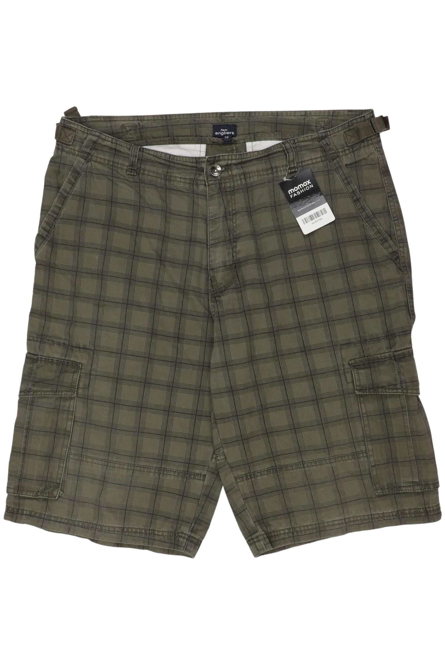 Thumbnail - engbers Herren Shorts, grün, Gr. 52