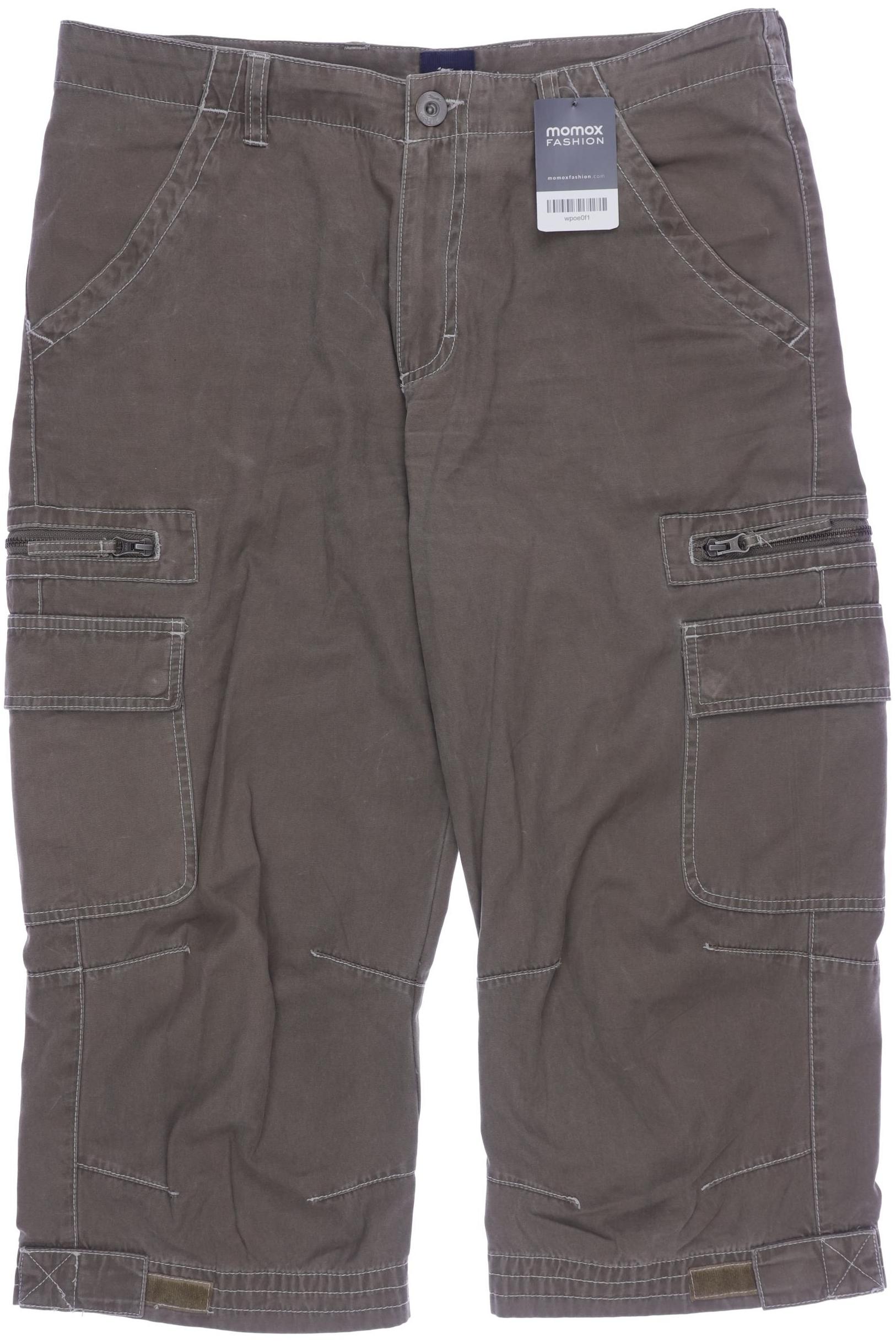 

engbers Herren Shorts, braun, Gr. 50