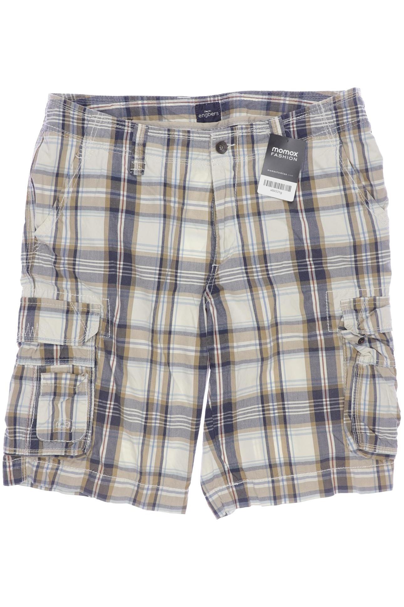 

engbers Herren Shorts, blau, Gr. 52
