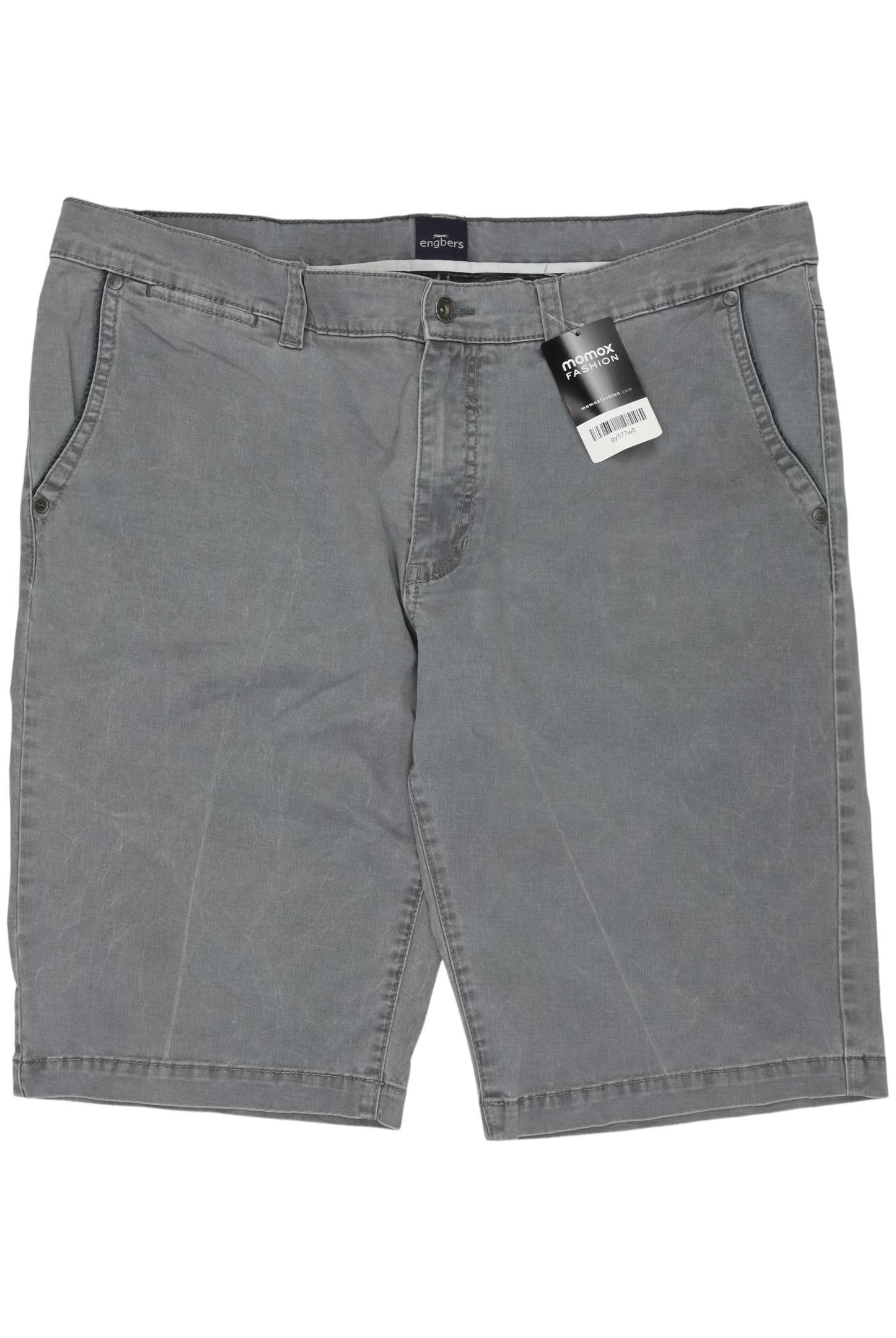 

engbers Herren Shorts, grau, Gr. 56