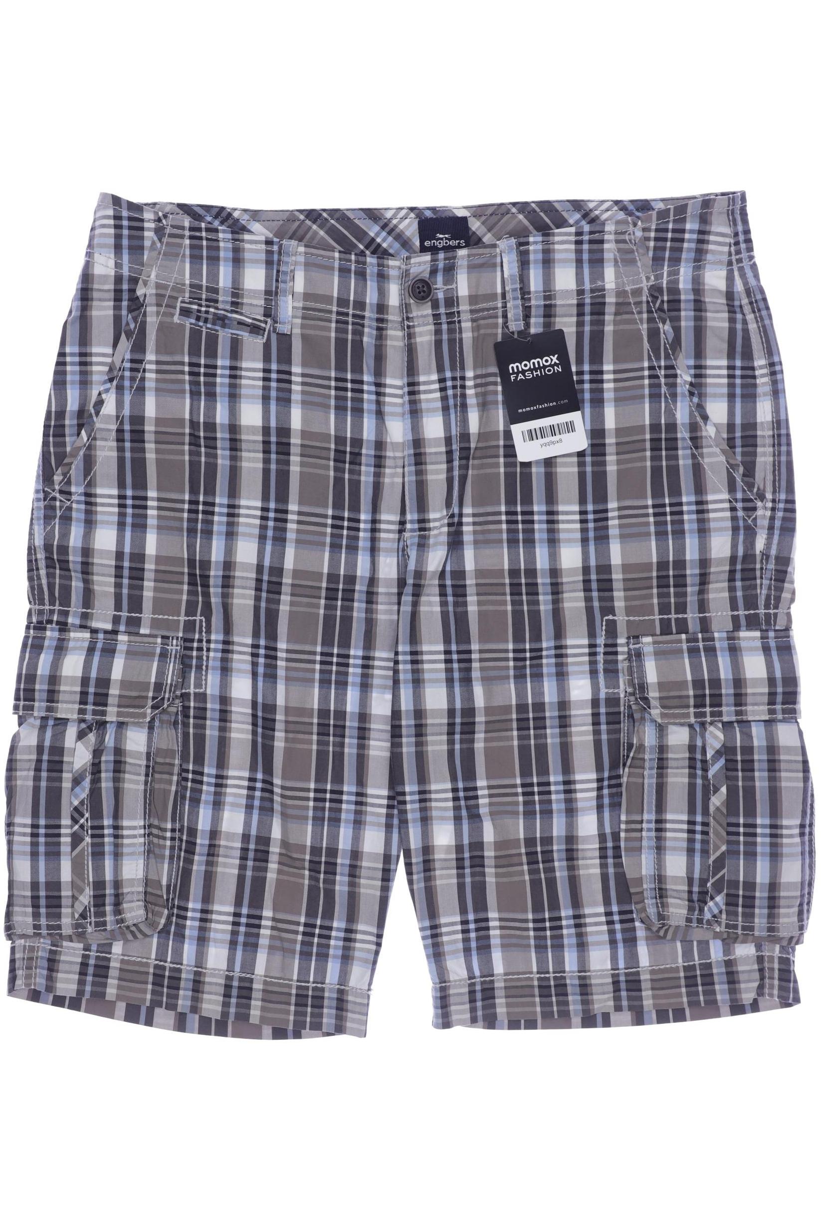 

engbers Herren Shorts, grau, Gr. 50