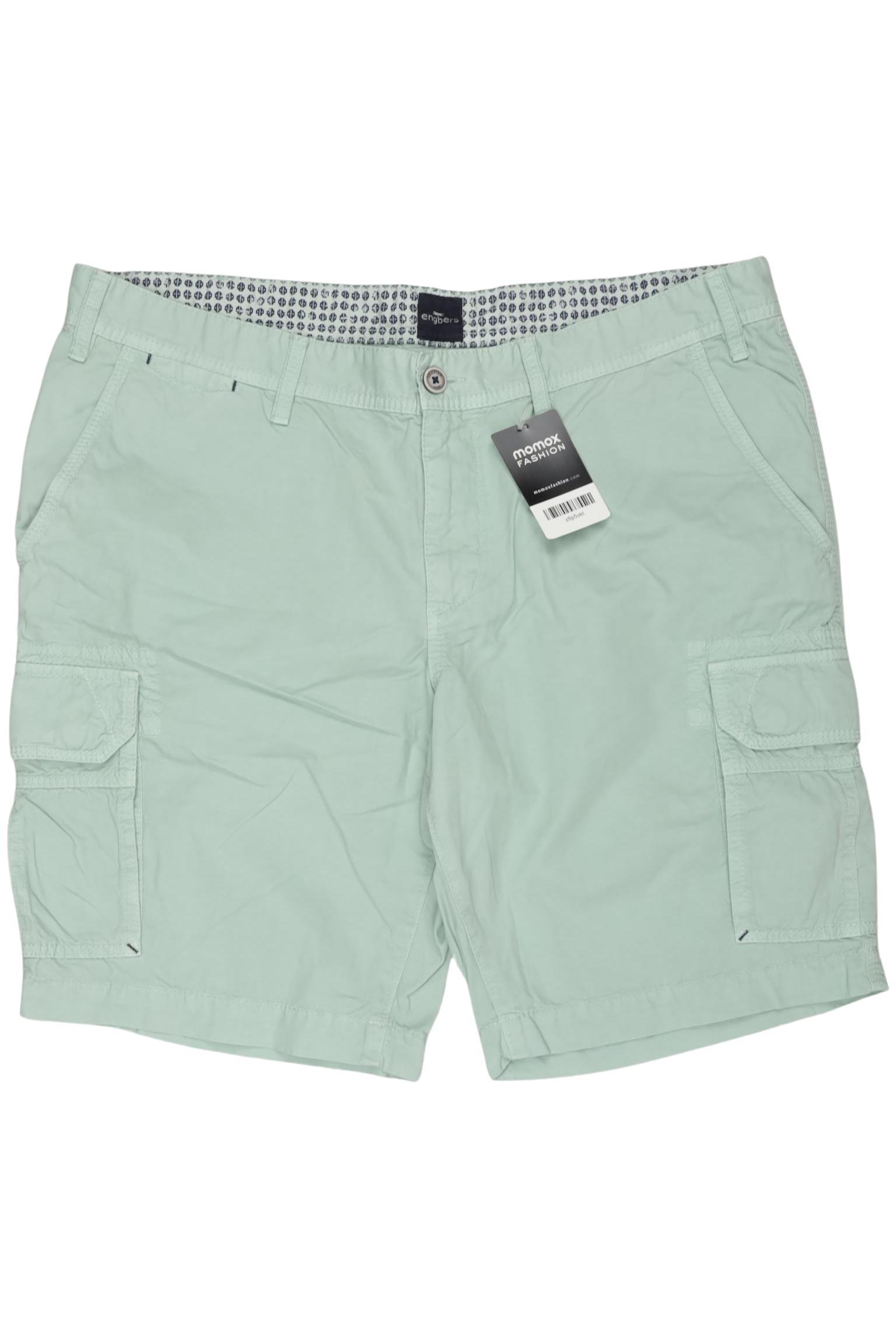 

engbers Herren Shorts, hellgrün, Gr. 56