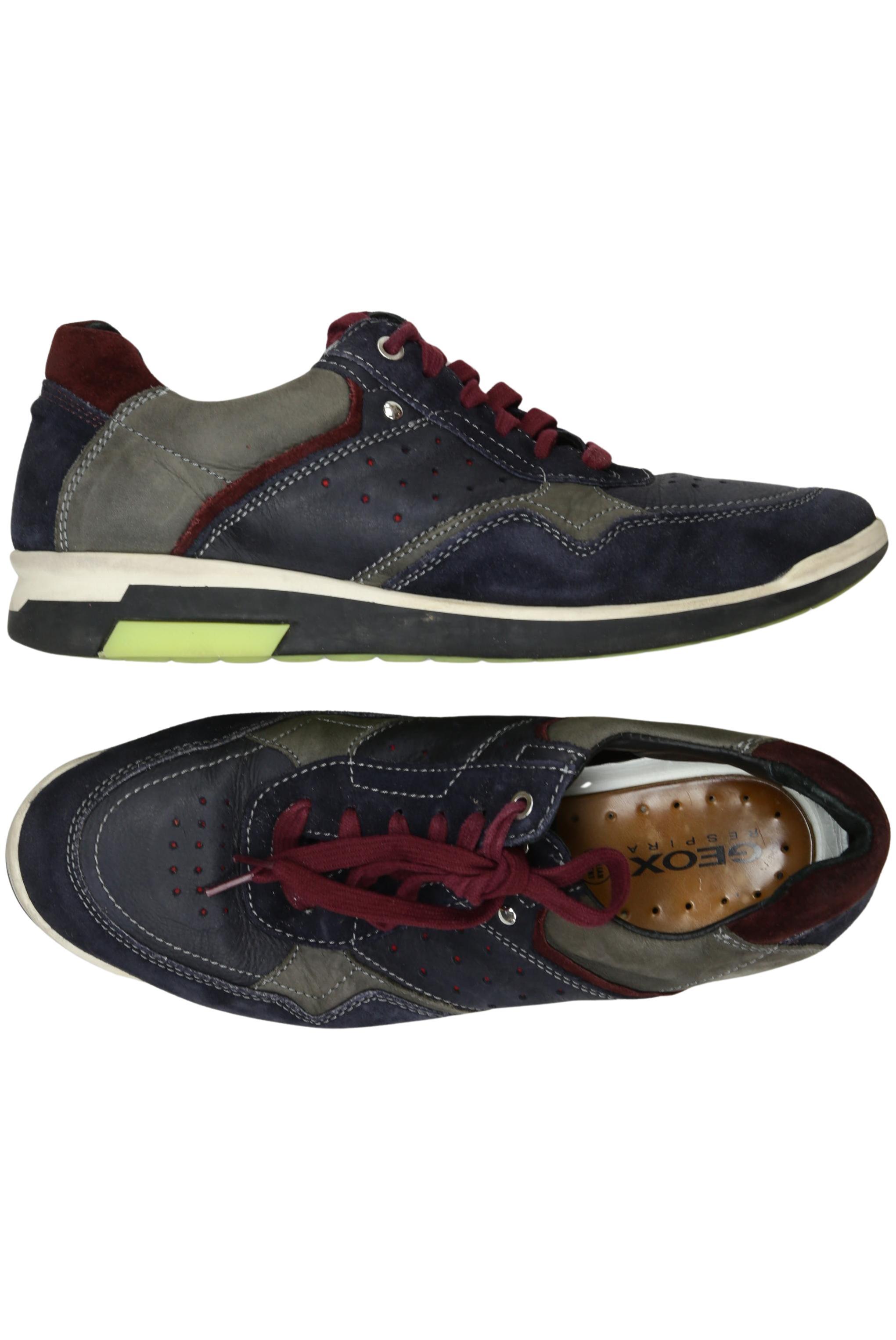 

engbers Herren Sneakers, marineblau, Gr. 42