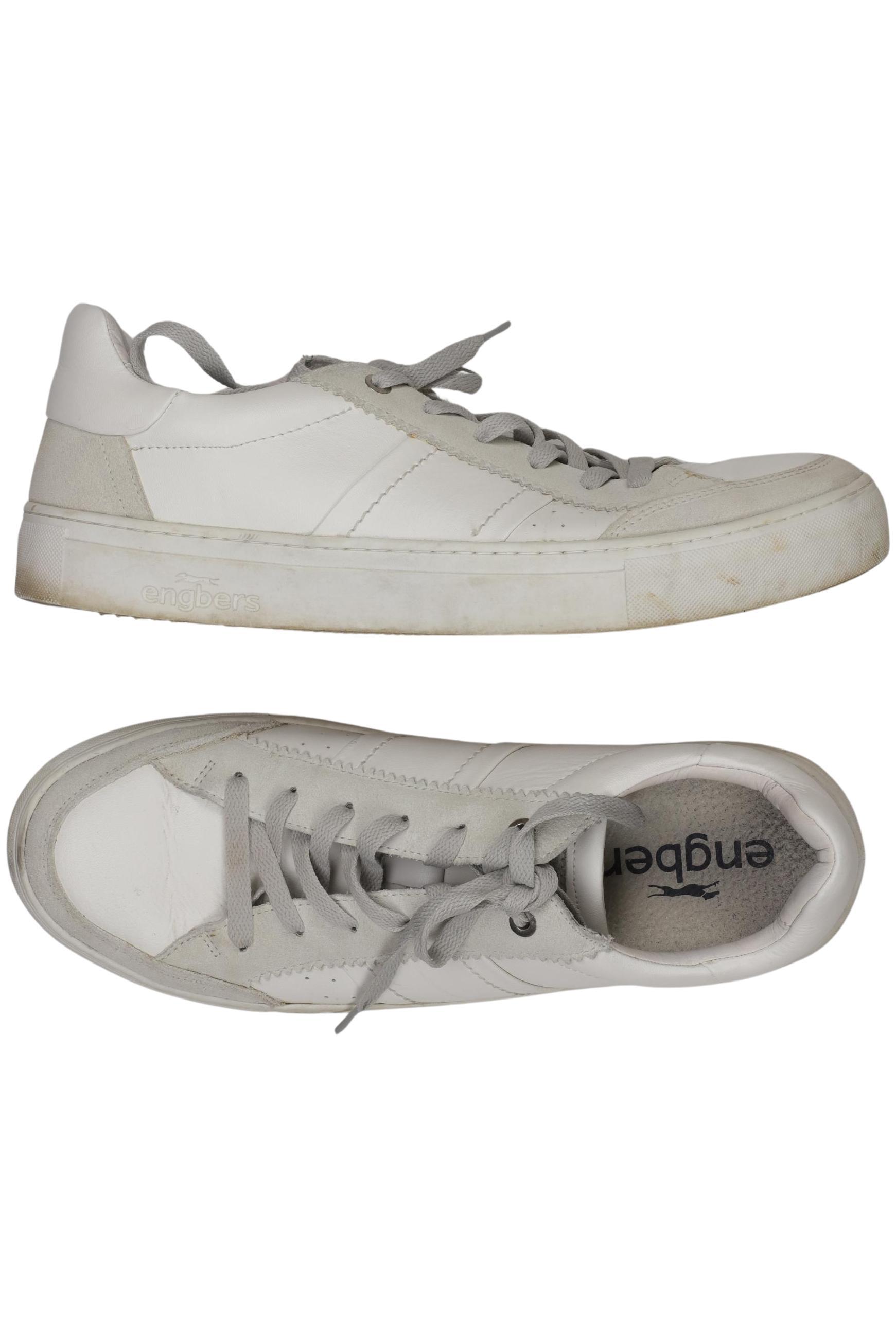 

engbers Herren Sneakers, cremeweiß, Gr. 41