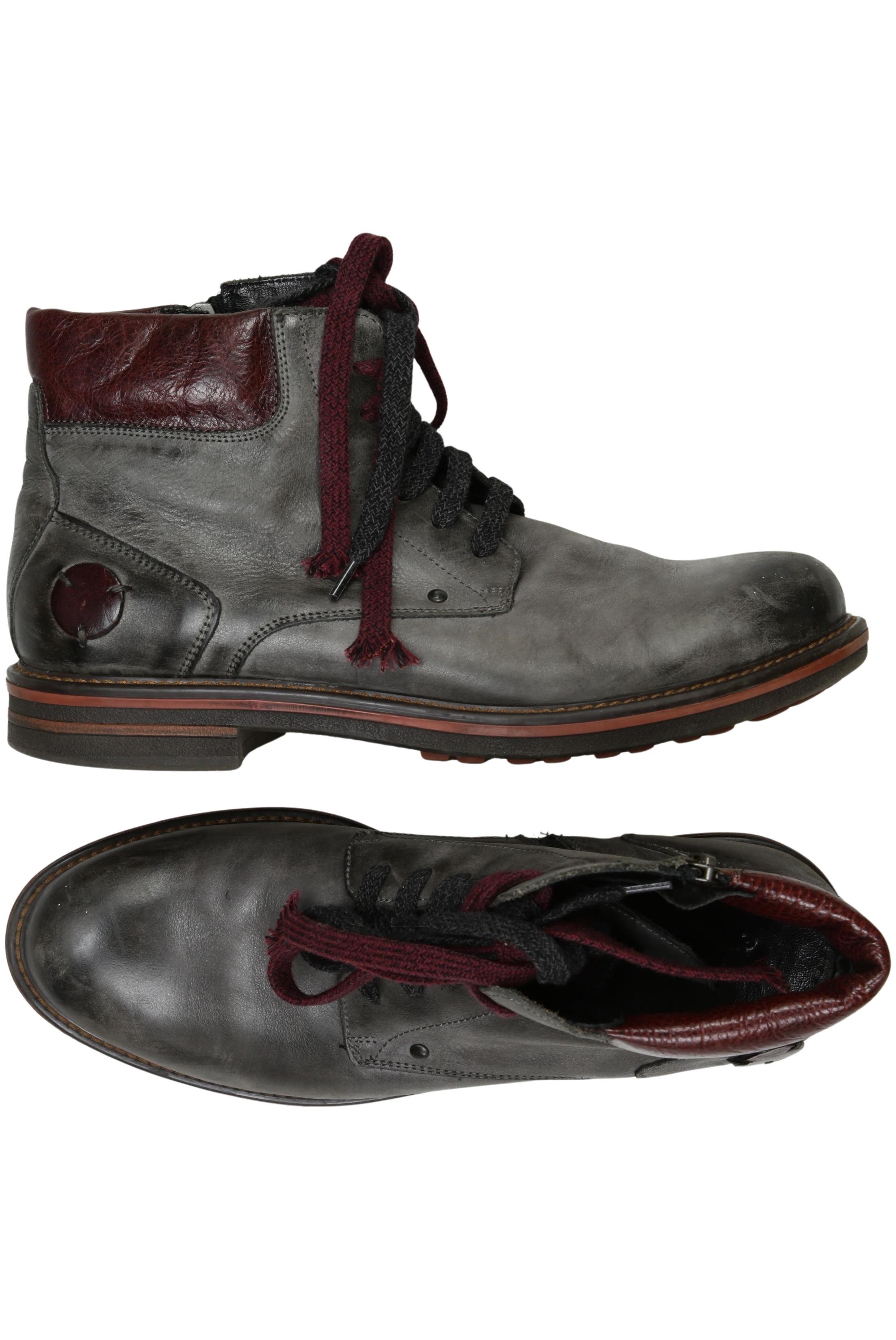 

engbers Herren Stiefel, grau, Gr. 44