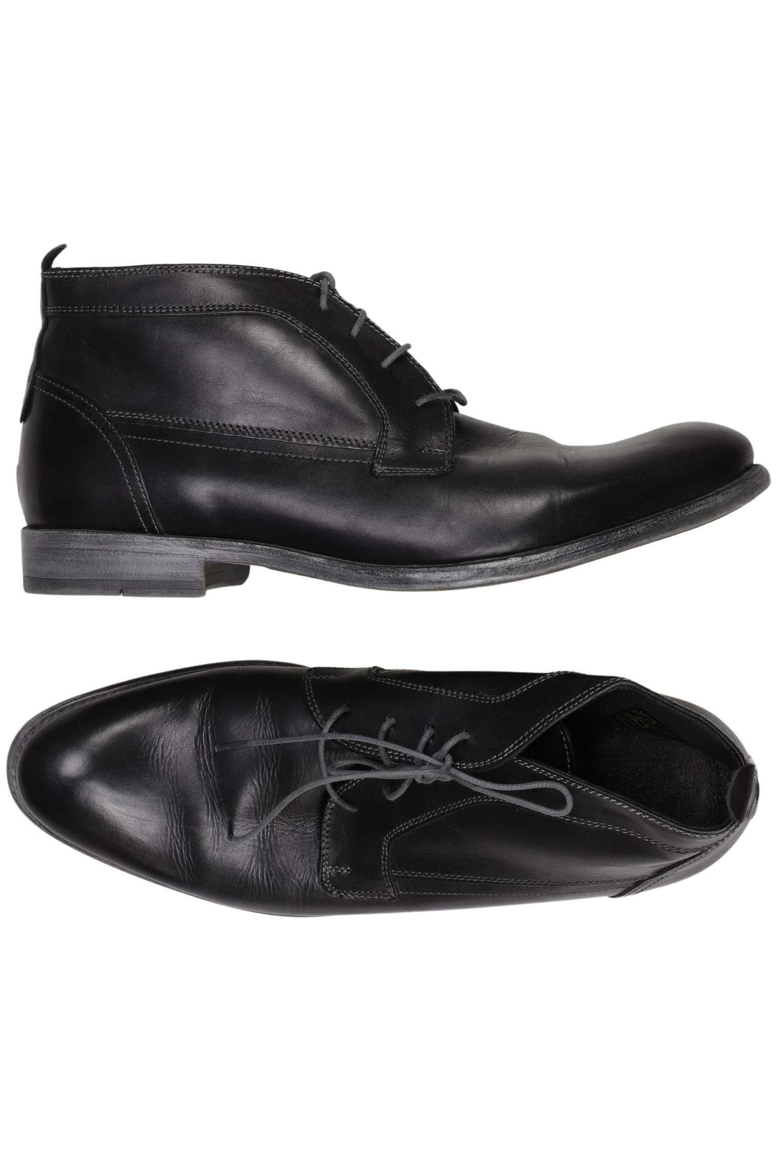 

engbers Herren Stiefel, schwarz, Gr. 42