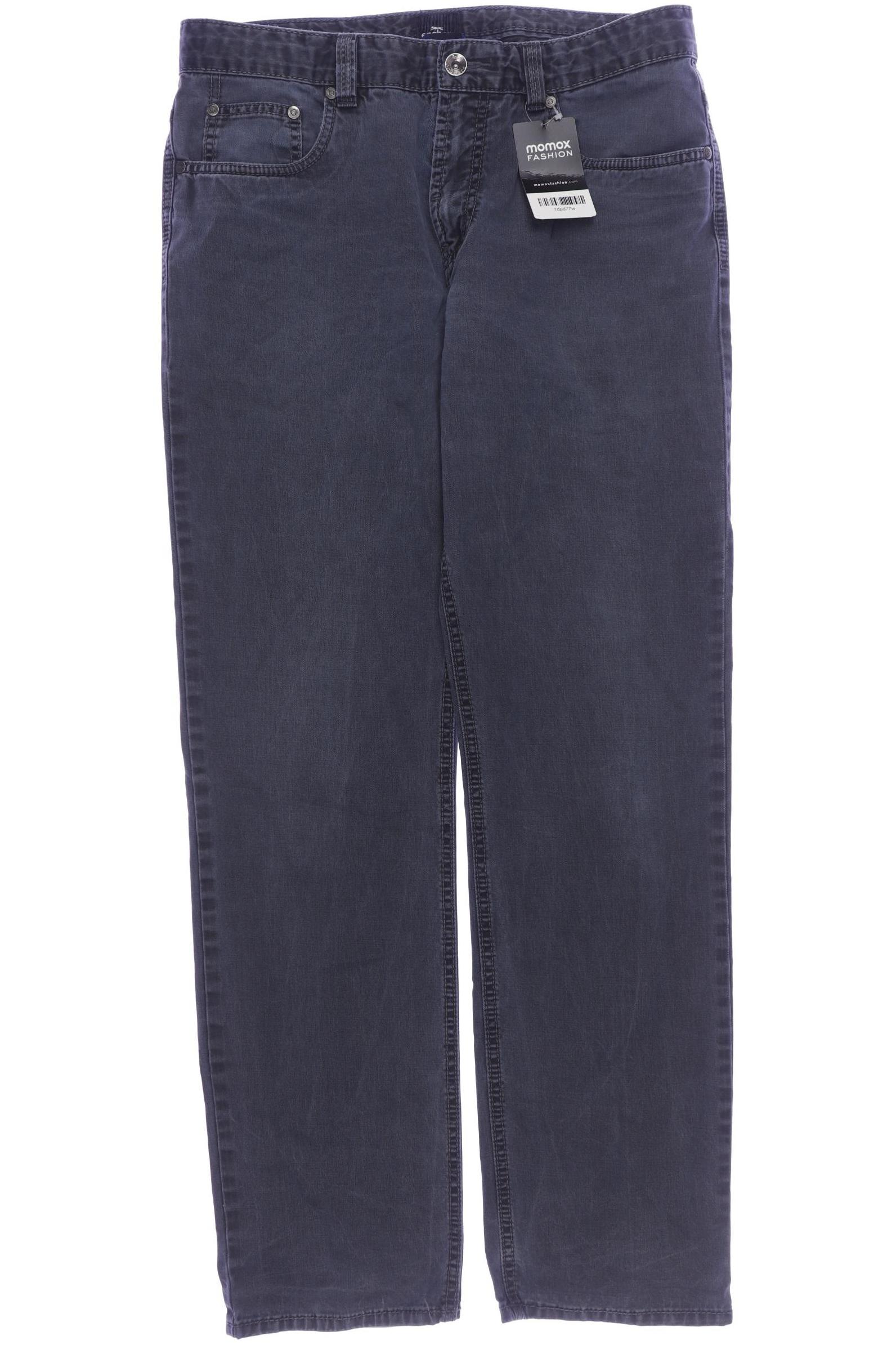 

engbers Herren Stoffhose, marineblau, Gr. 48
