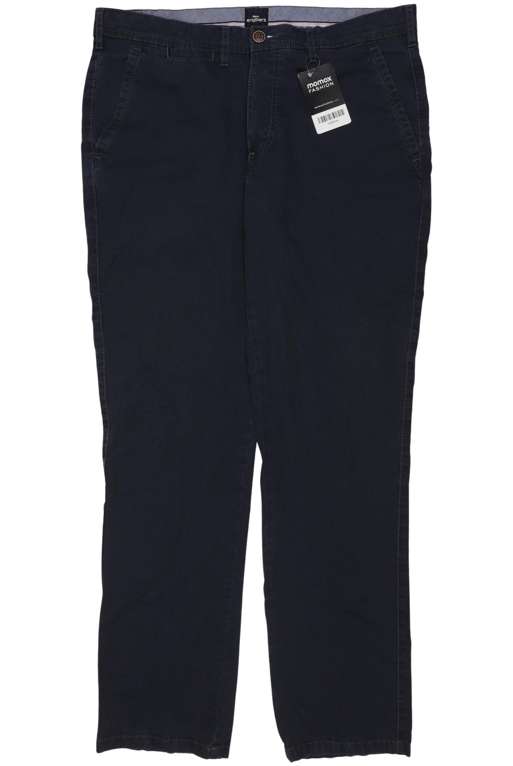 Thumbnail - engbers Herren Stoffhose, marineblau, Gr. 25
