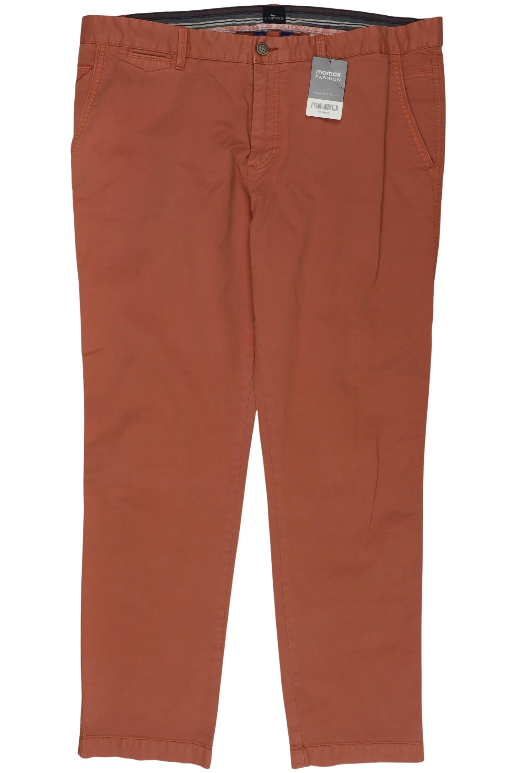 Thumbnail - engbers Herren Stoffhose, orange, Gr. 28