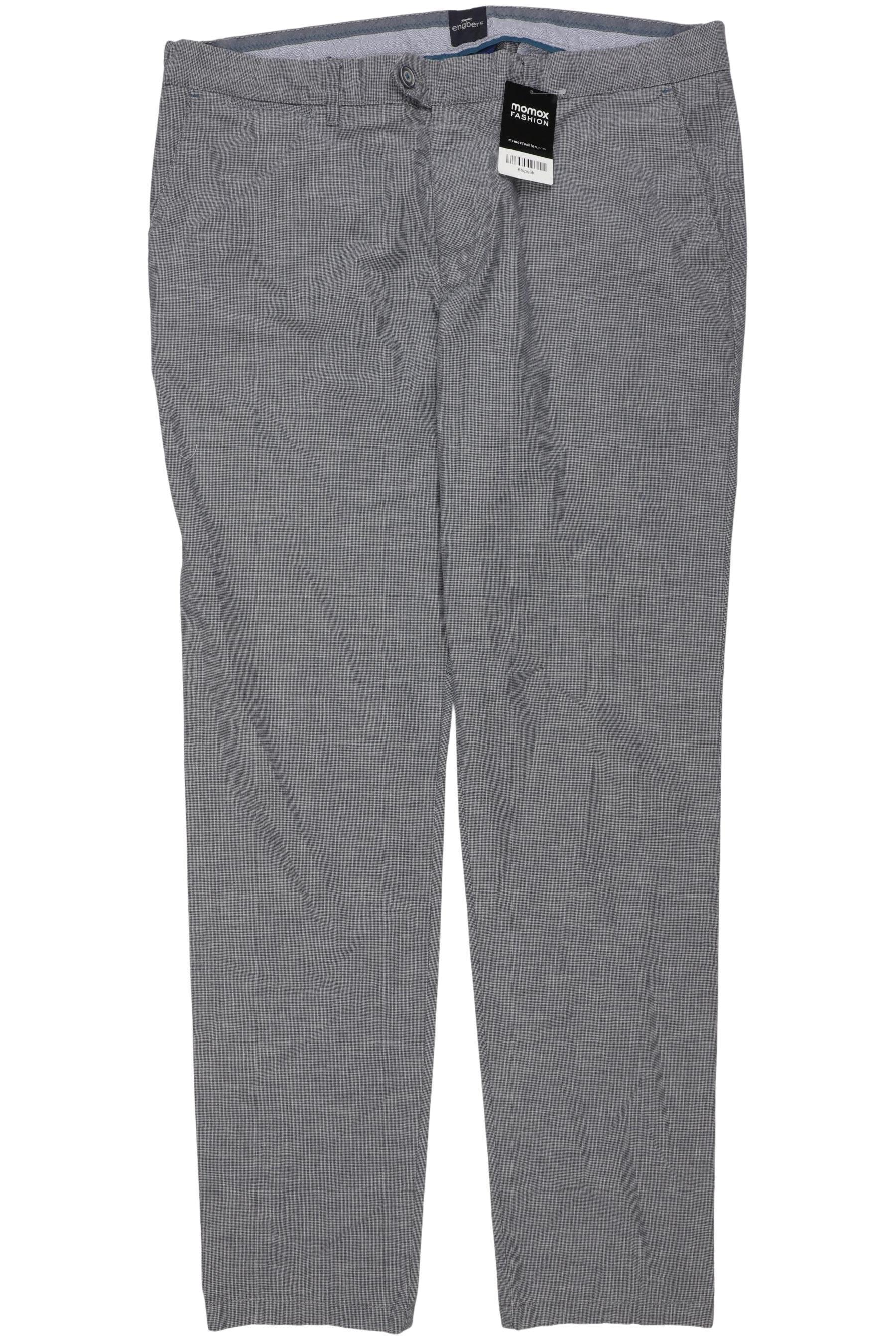 

engbers Herren Stoffhose, grau, Gr. 56