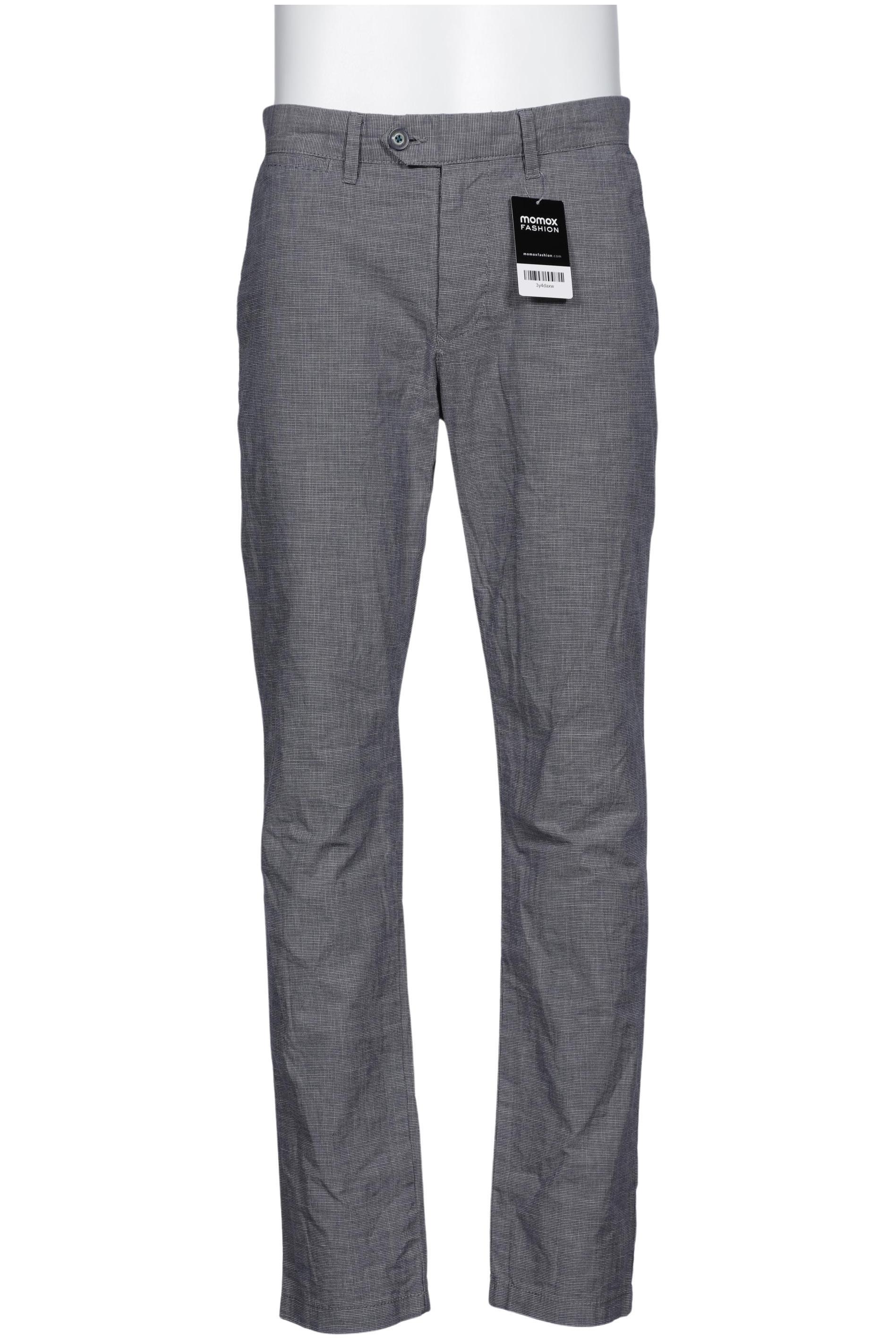 

engbers Herren Stoffhose, grau, Gr. 48