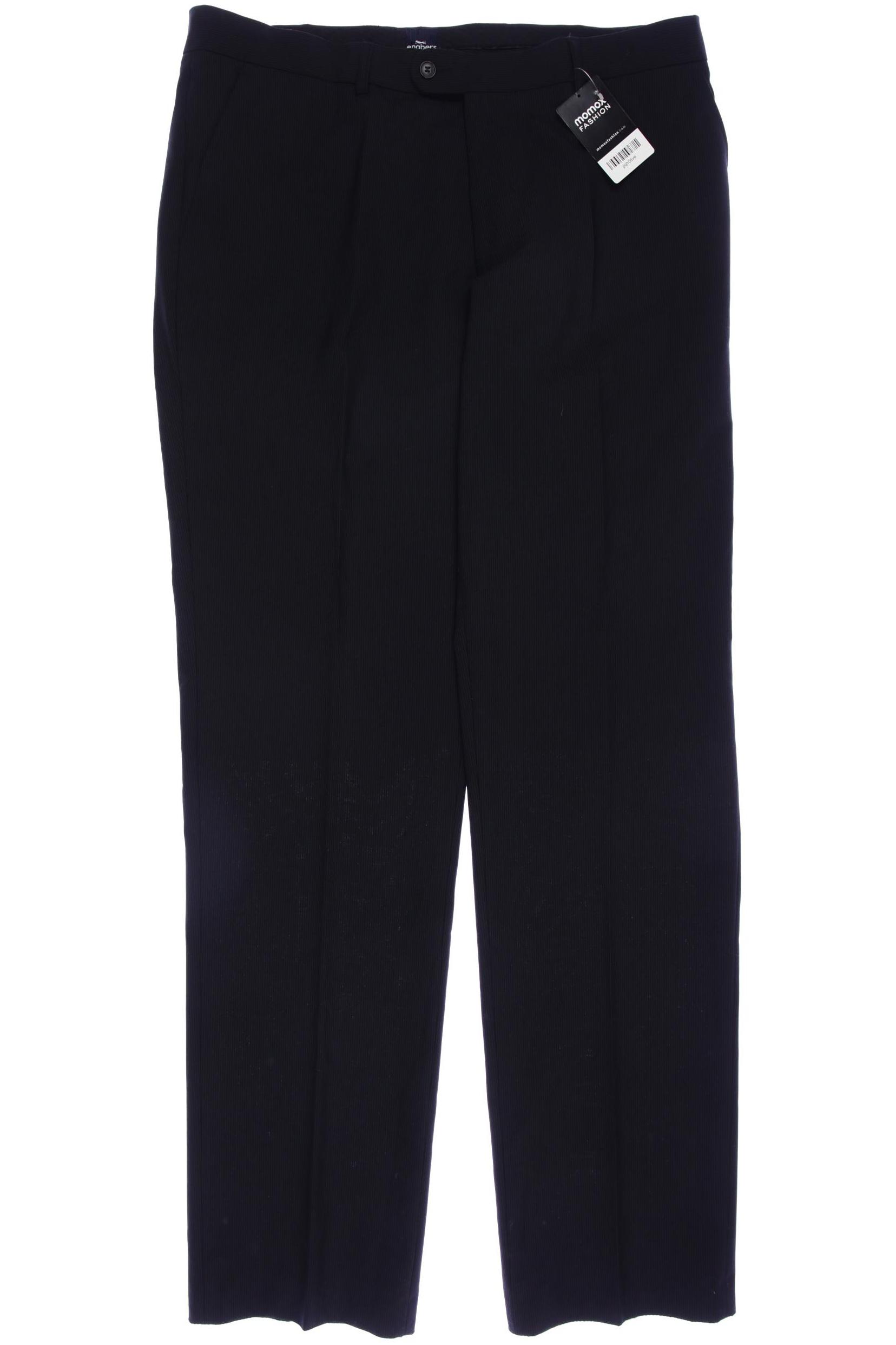 

engbers Herren Stoffhose, schwarz, Gr. 110