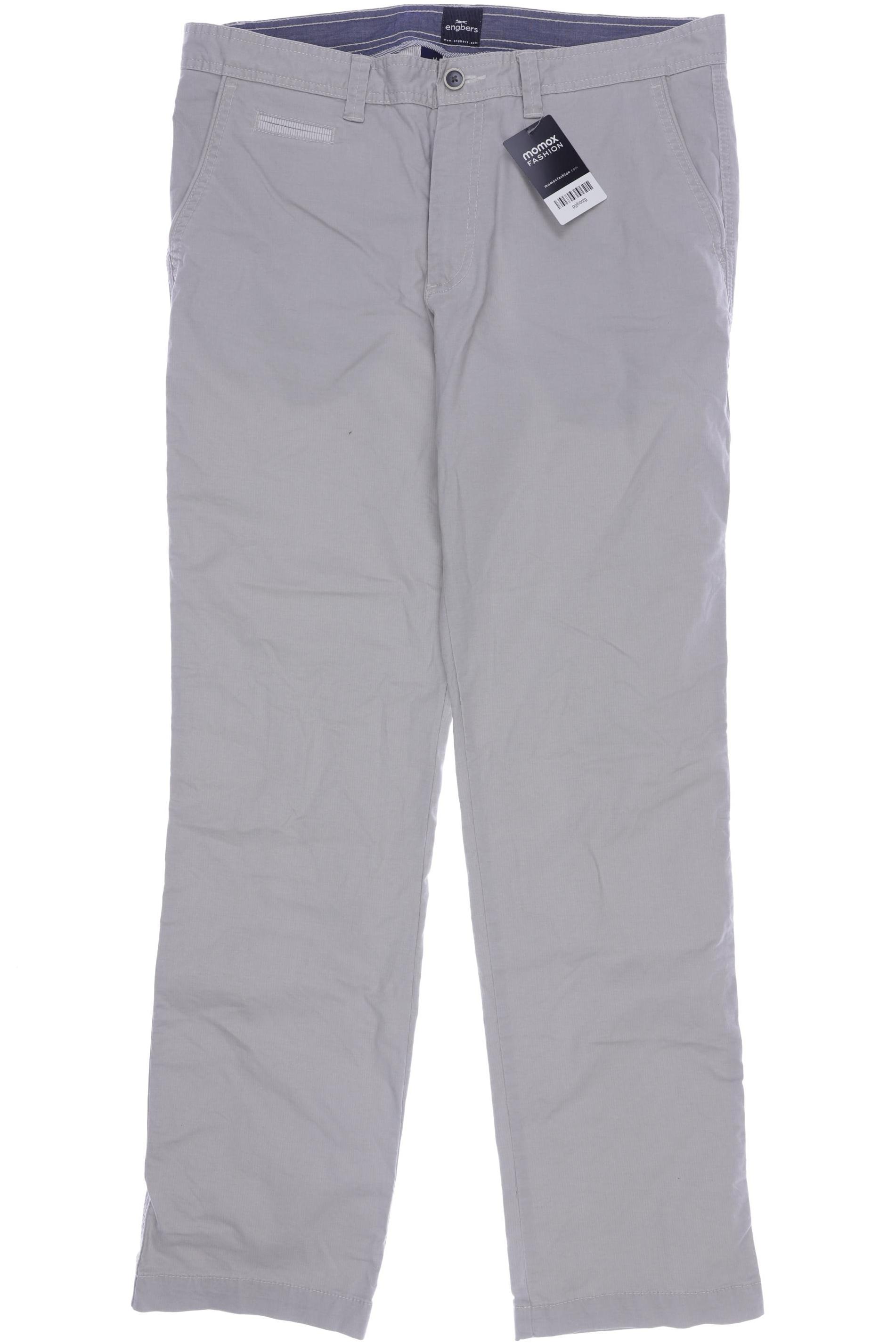 

engbers Herren Stoffhose, grau