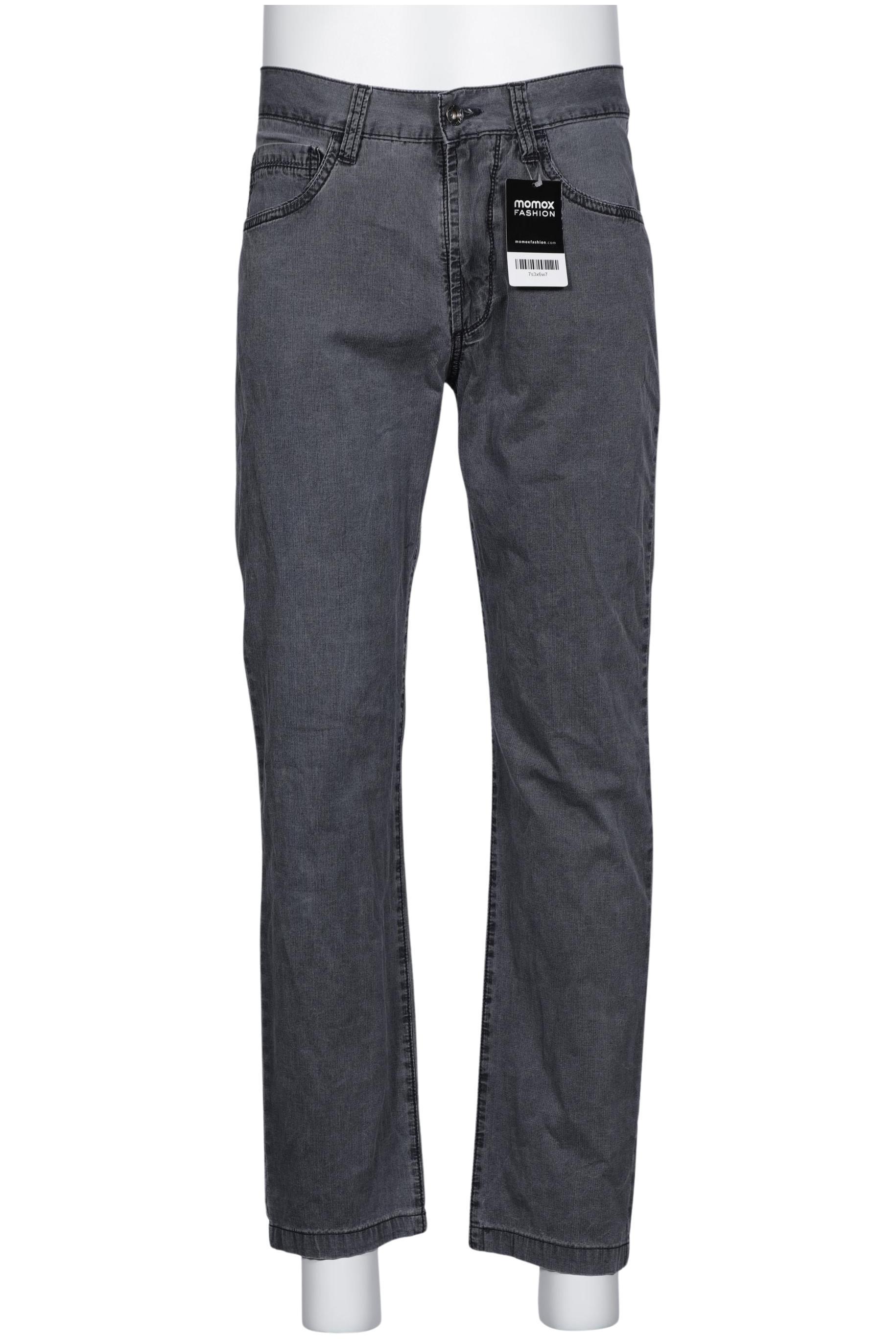 

engbers Herren Stoffhose, grau, Gr. 48