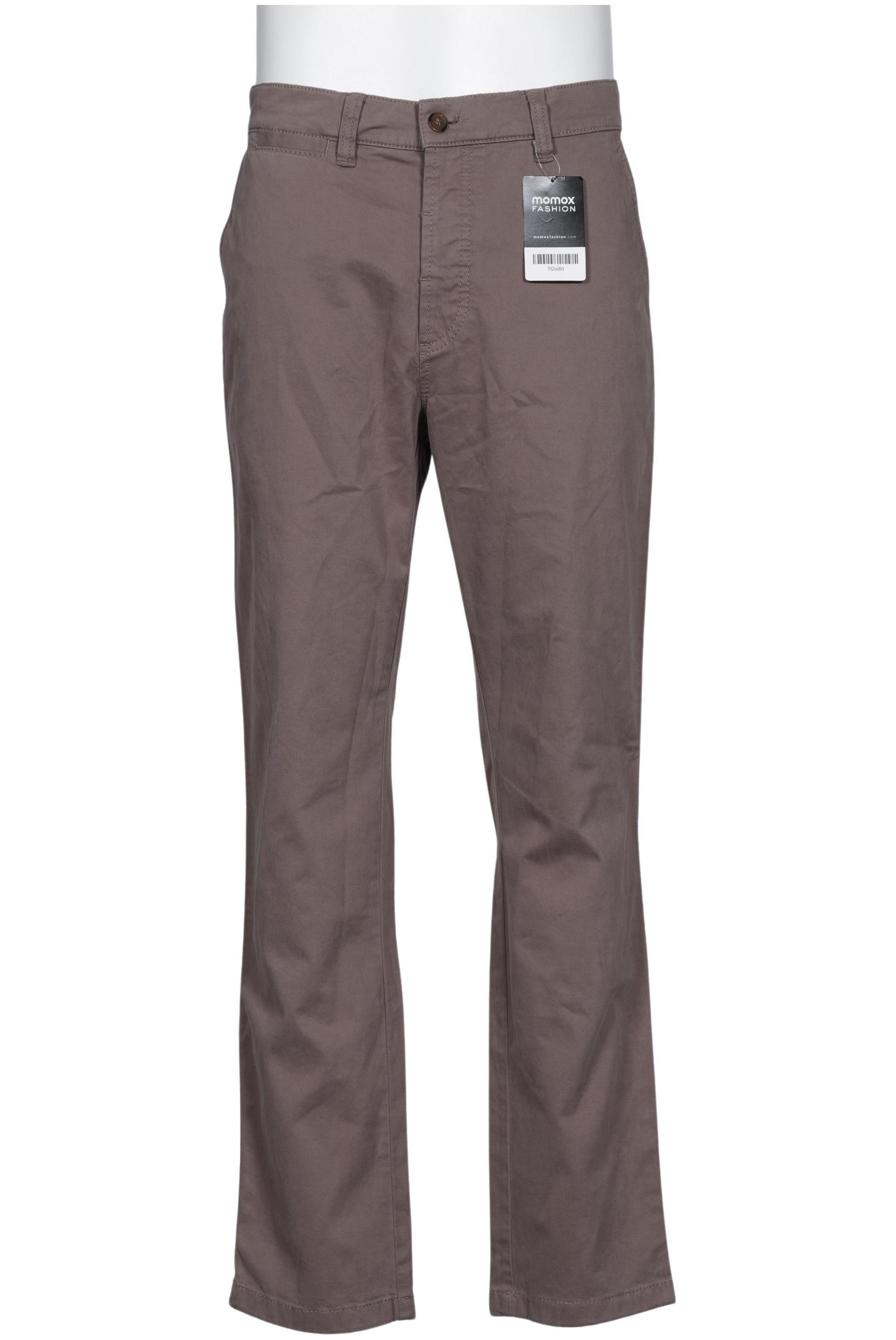 

engbers Herren Stoffhose, braun, Gr. 25