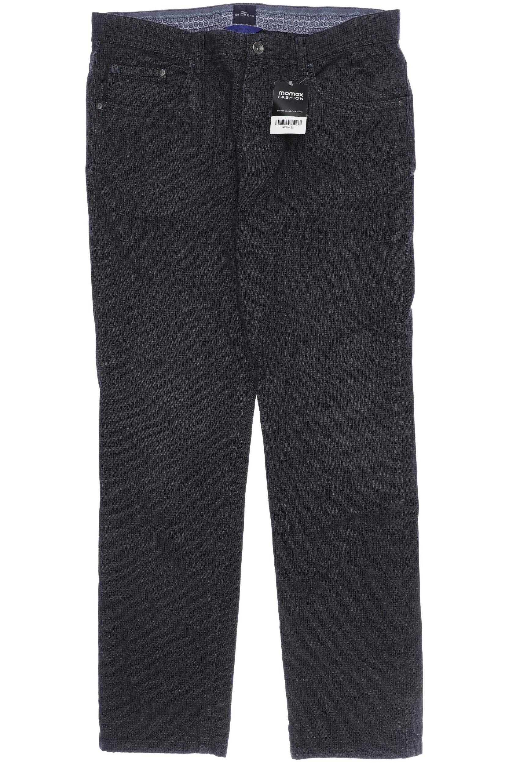 

engbers Herren Stoffhose, grau, Gr. 52