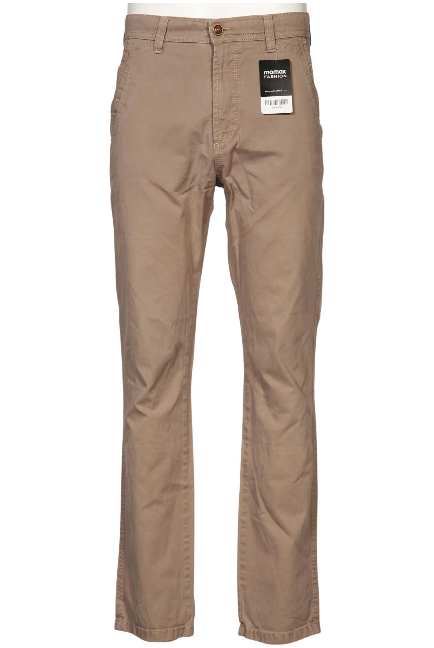 

engbers Herren Stoffhose, beige, Gr. 48