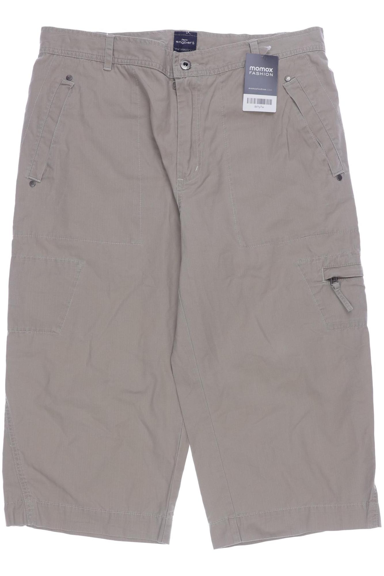 

engbers Herren Stoffhose, beige, Gr. 52