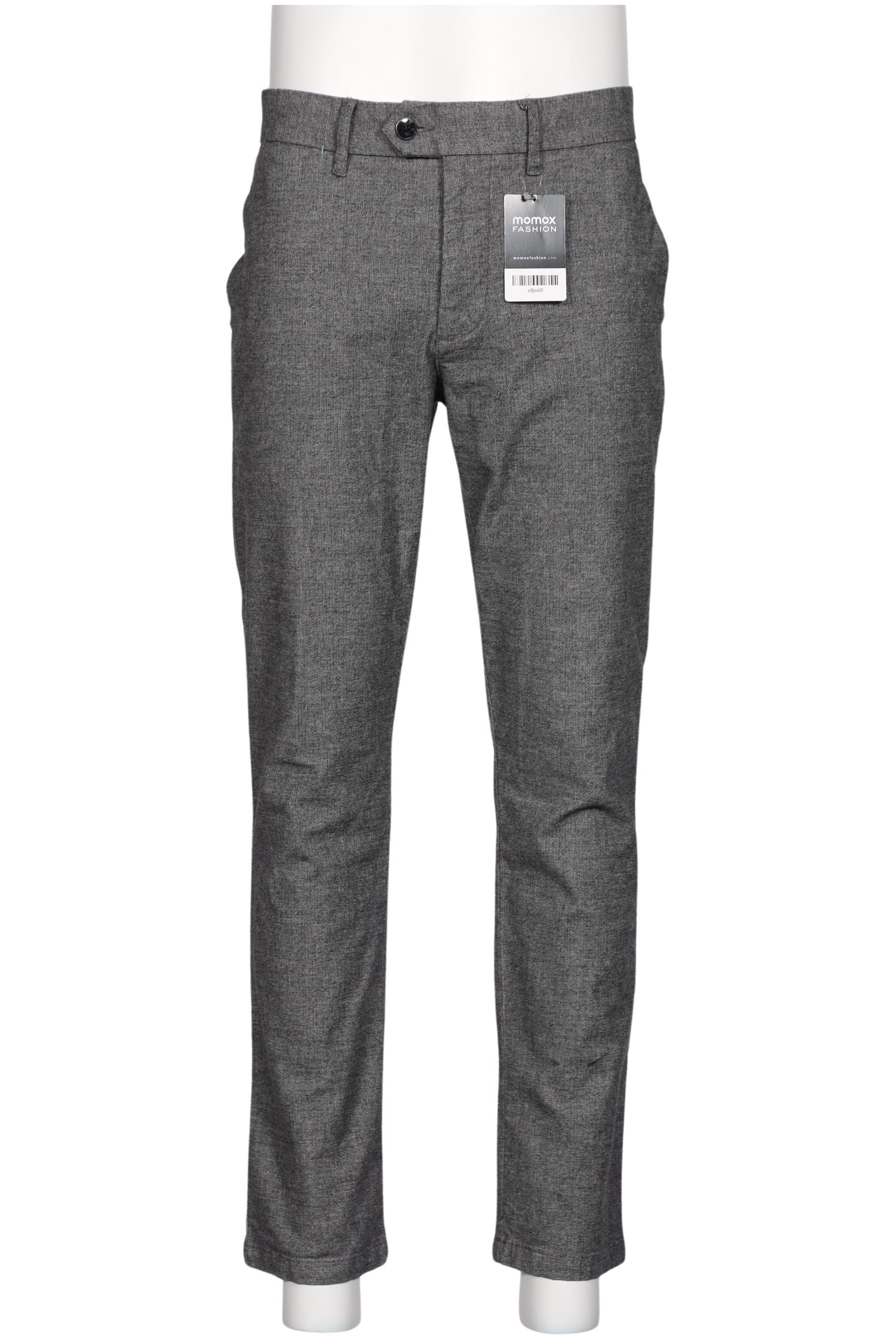 

engbers Herren Stoffhose, grau, Gr. 24