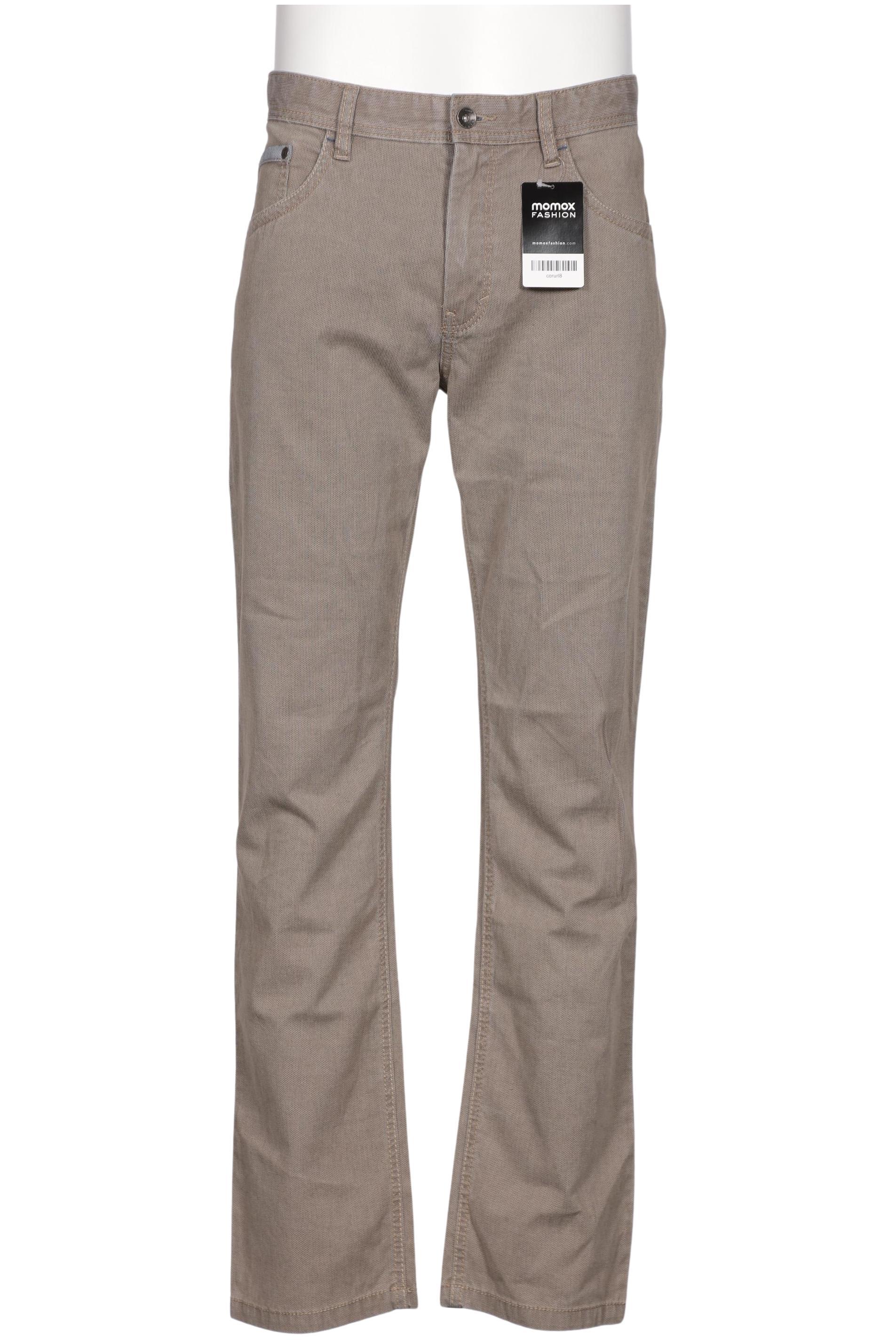 

engbers Herren Stoffhose, beige, Gr. 50