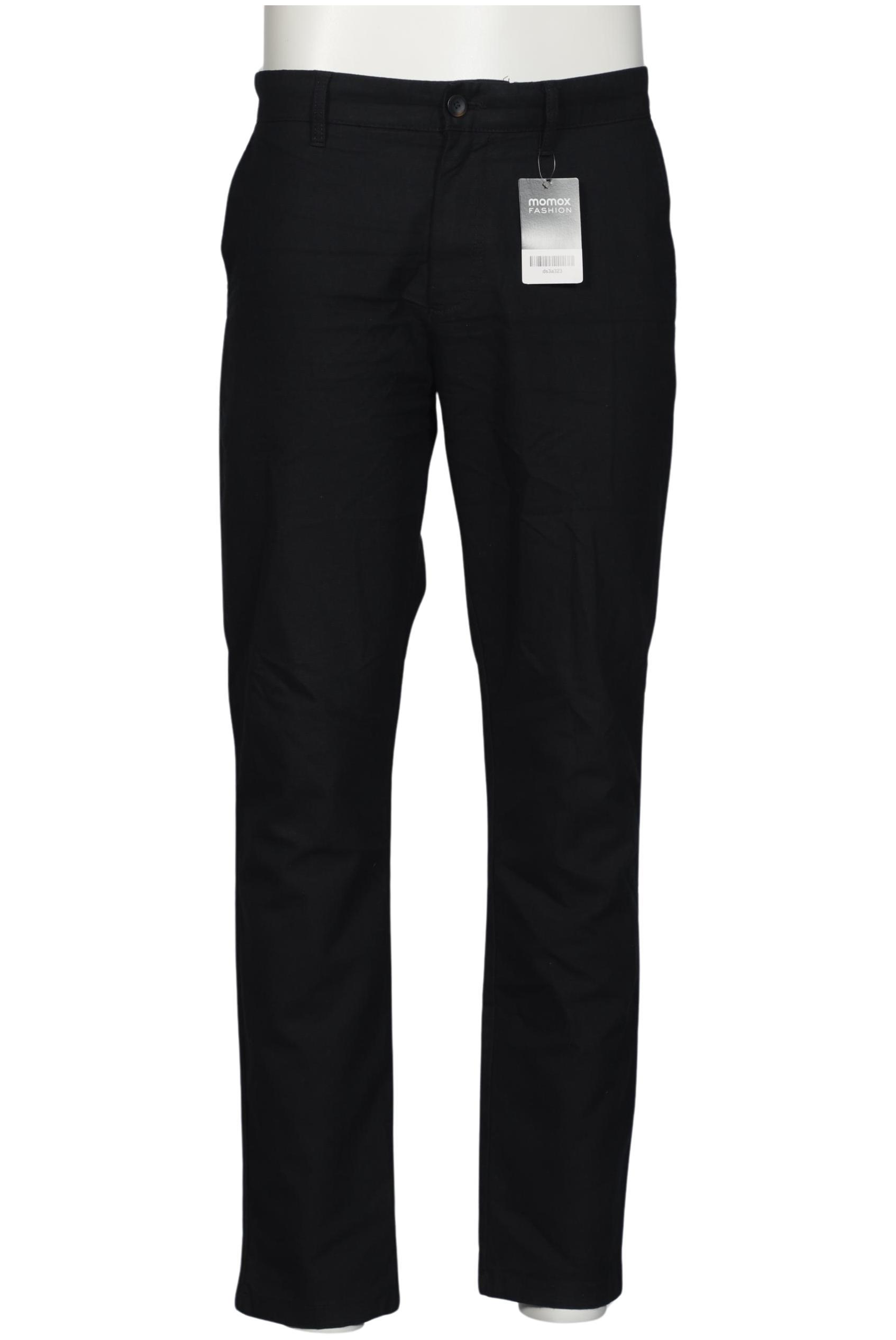 

engbers Herren Stoffhose, schwarz, Gr. 26