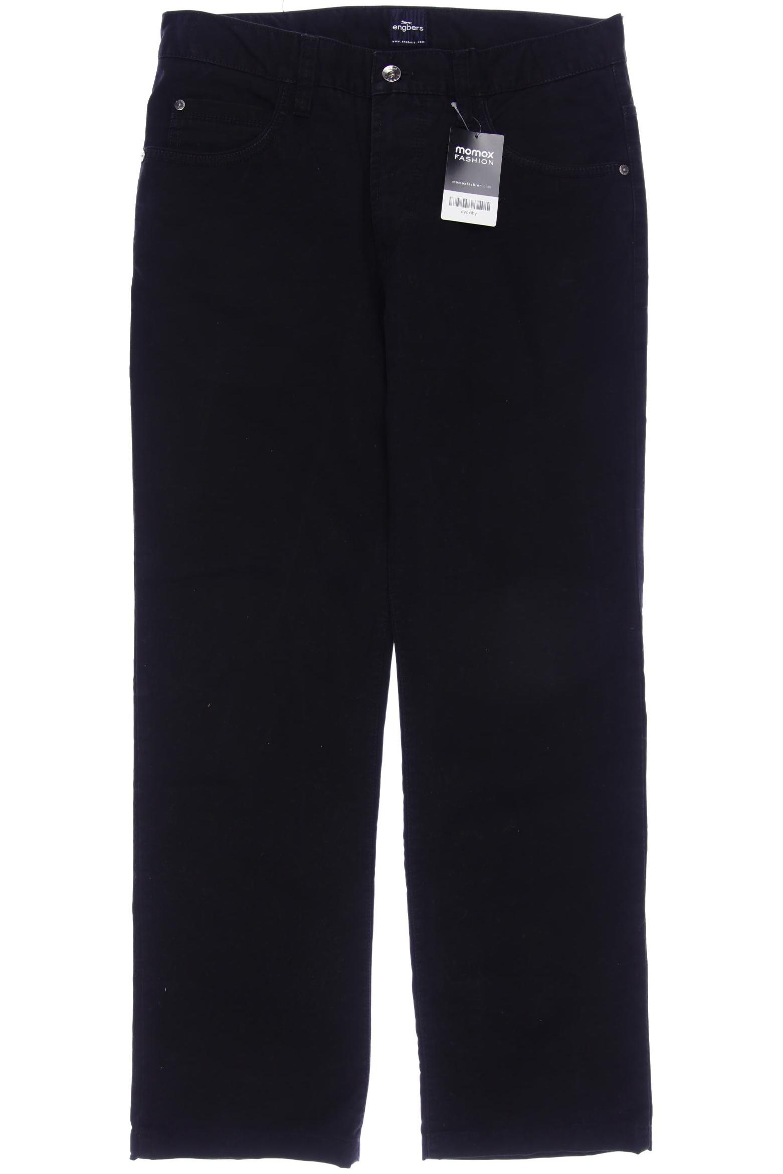 

engbers Herren Stoffhose, schwarz