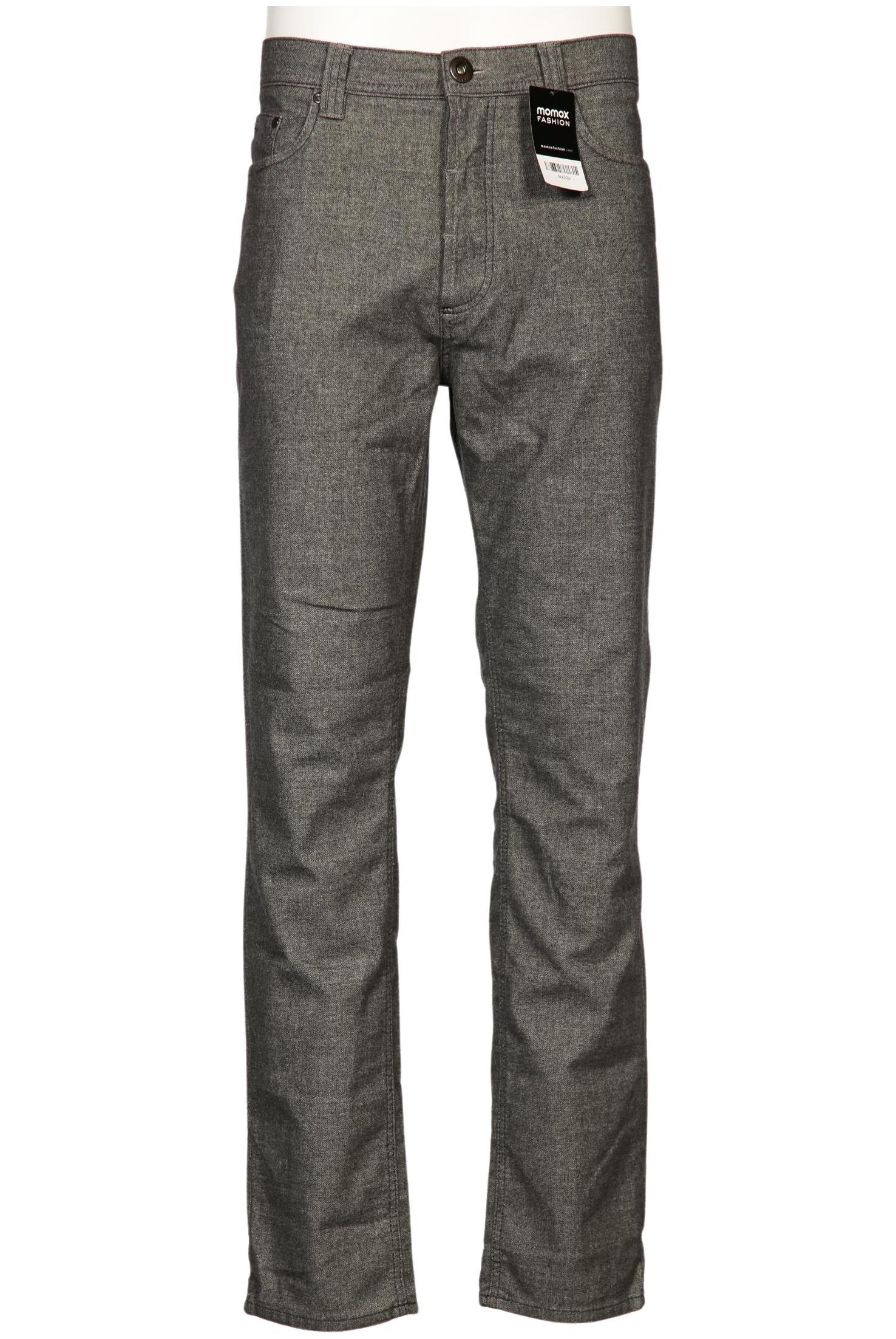 

engbers Herren Stoffhose, grau, Gr. 54