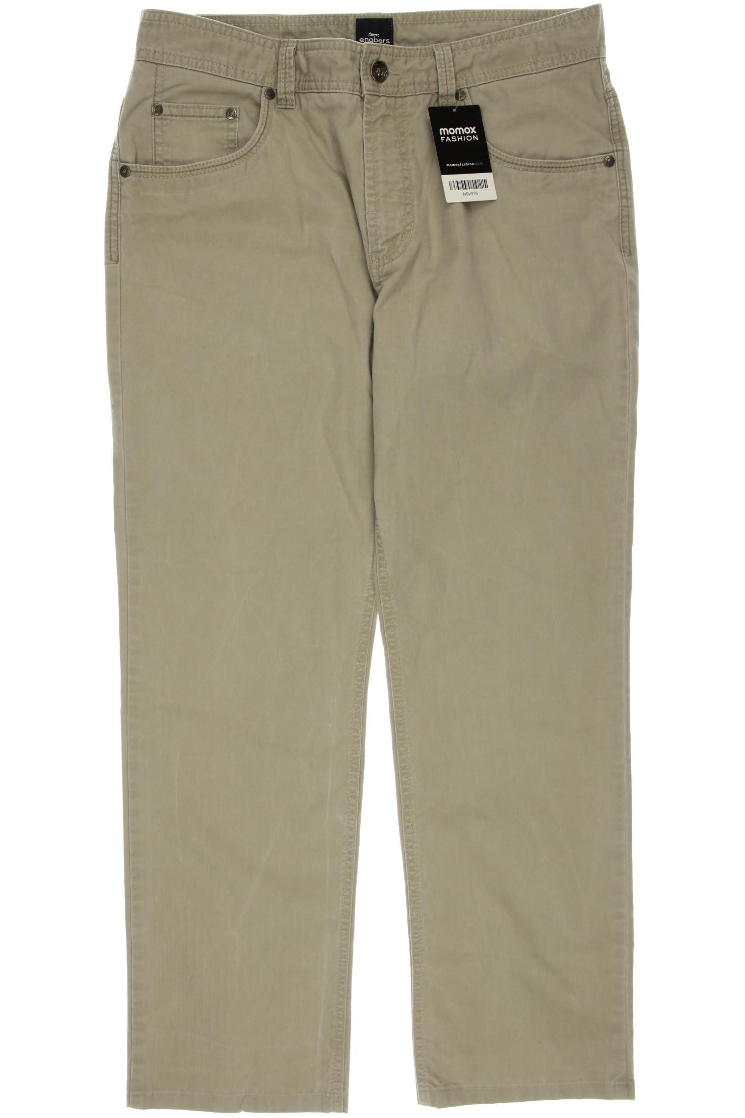 

engbers Herren Stoffhose, beige