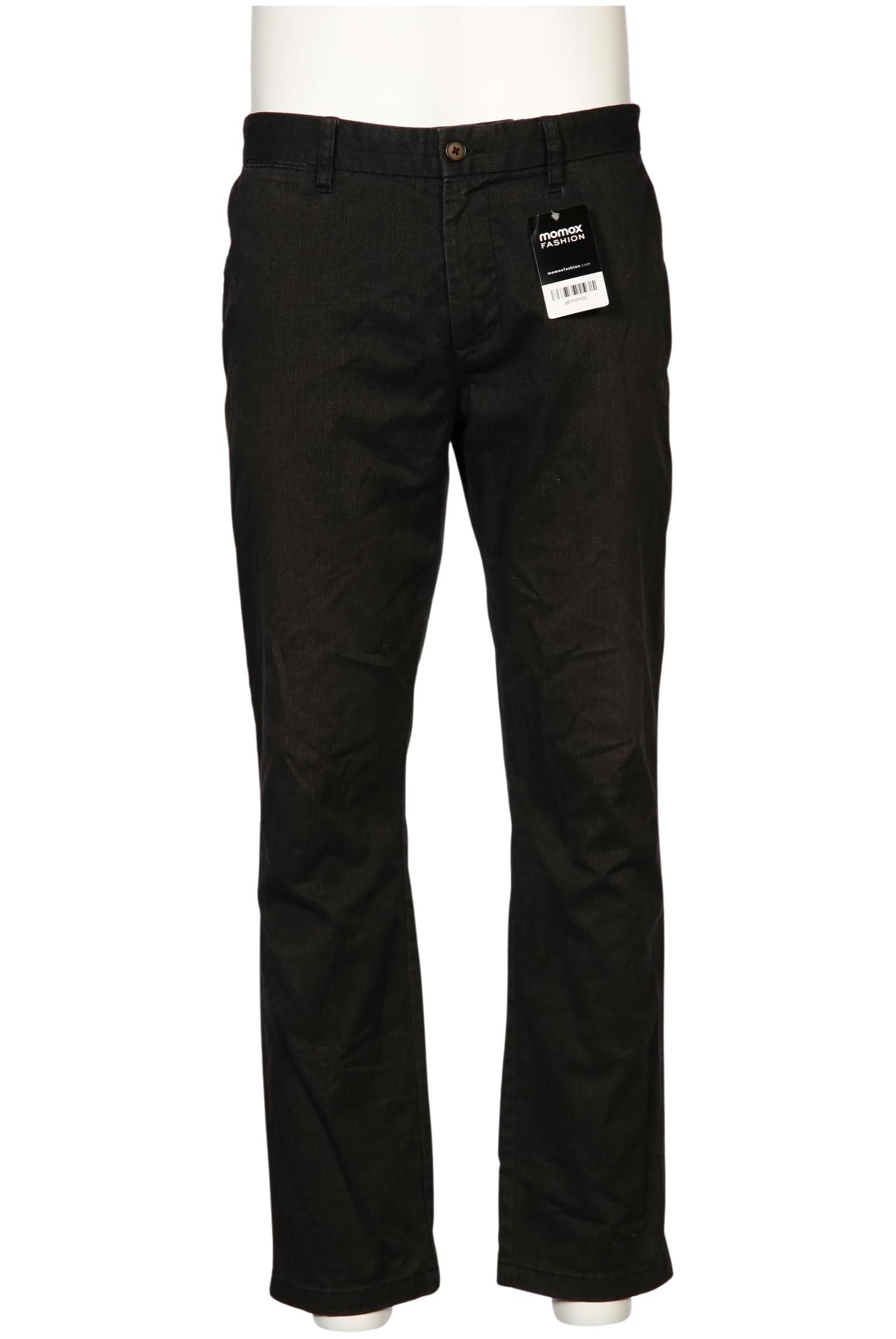 

engbers Herren Stoffhose, schwarz, Gr. 26