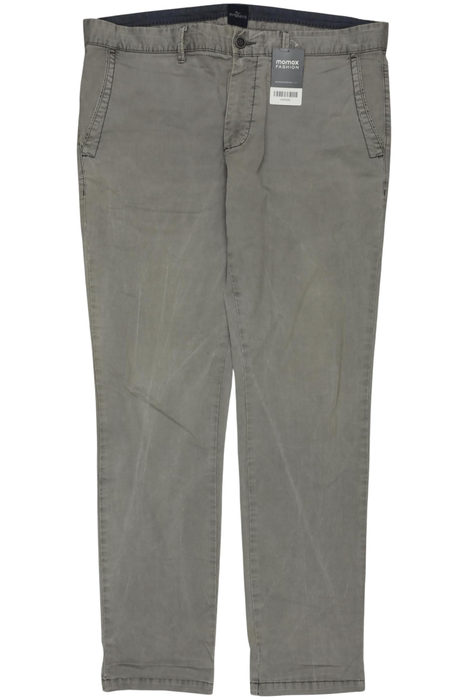 

engbers Herren Stoffhose, grau, Gr. 38