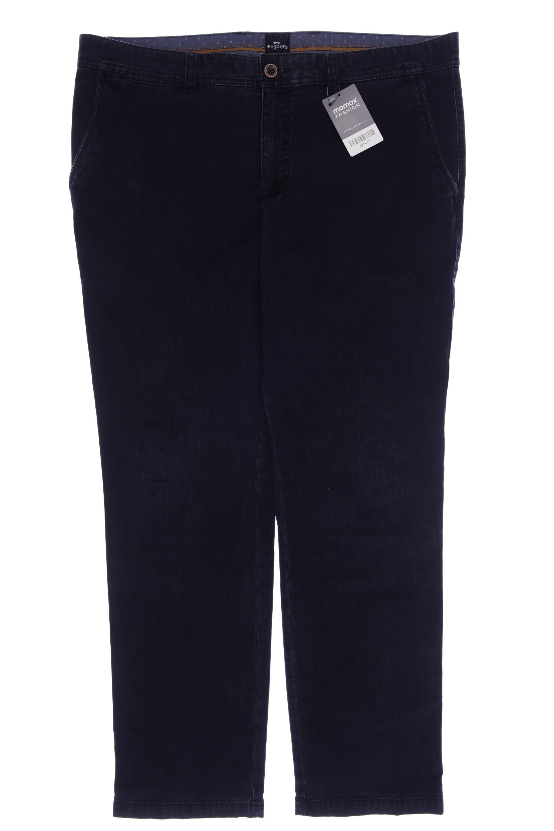 

engbers Herren Stoffhose, marineblau