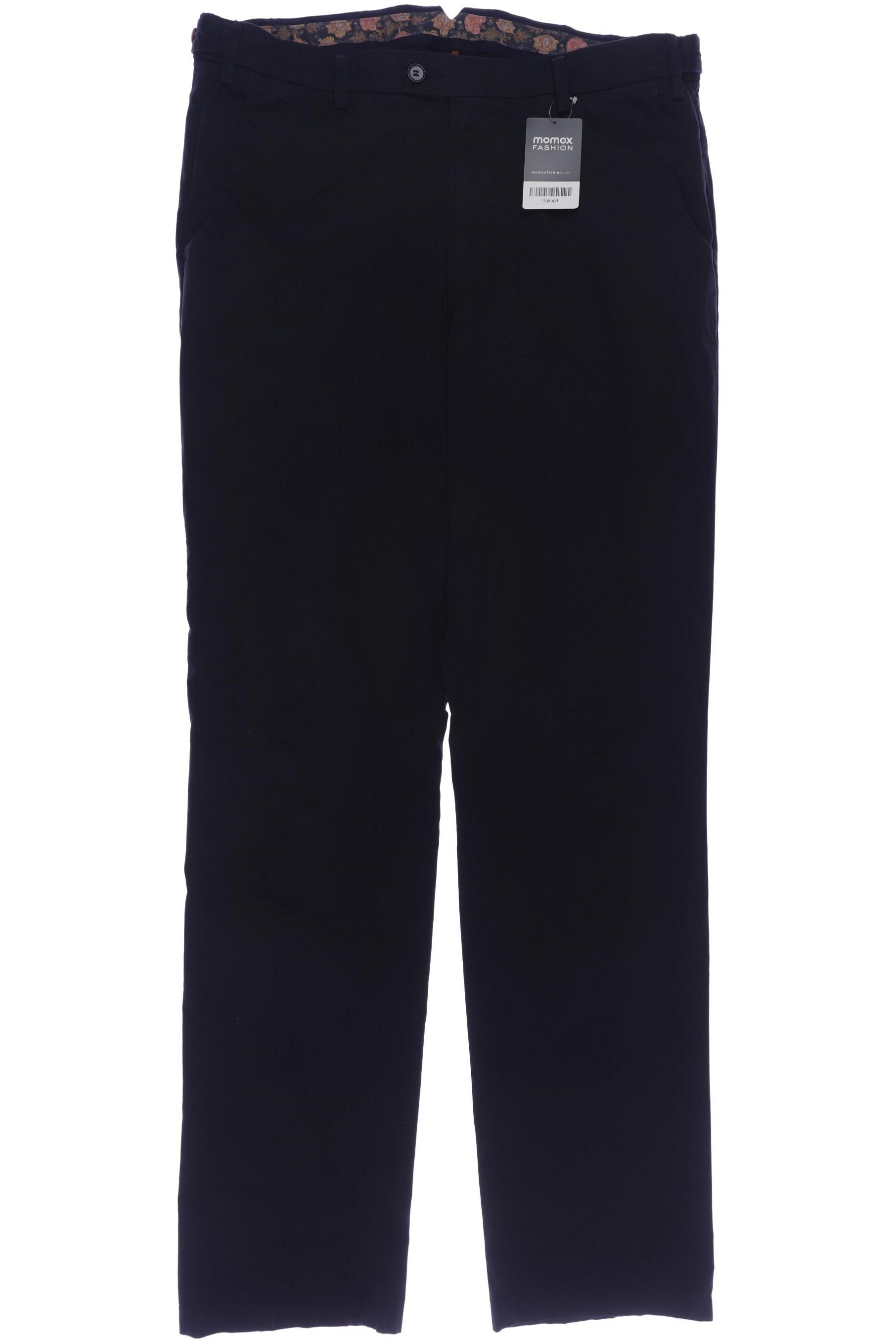 

engbers Herren Stoffhose, schwarz, Gr. 52