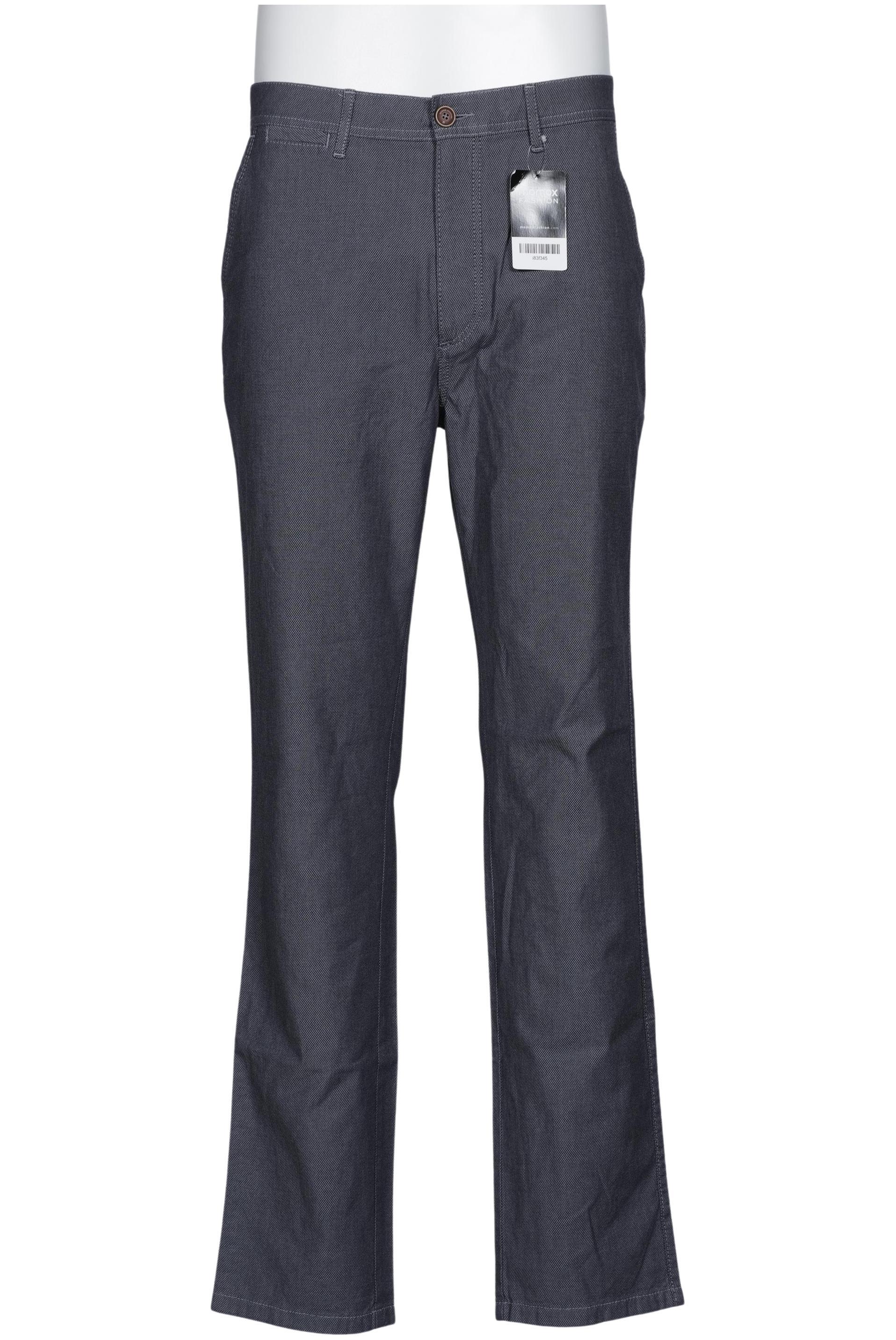 

engbers Herren Stoffhose, grau, Gr. 54