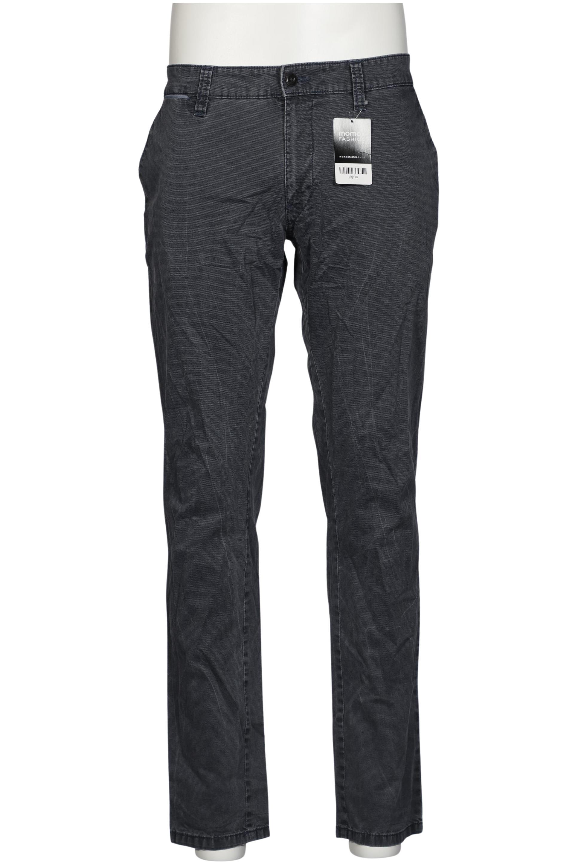 

engbers Herren Stoffhose, grau, Gr. 54