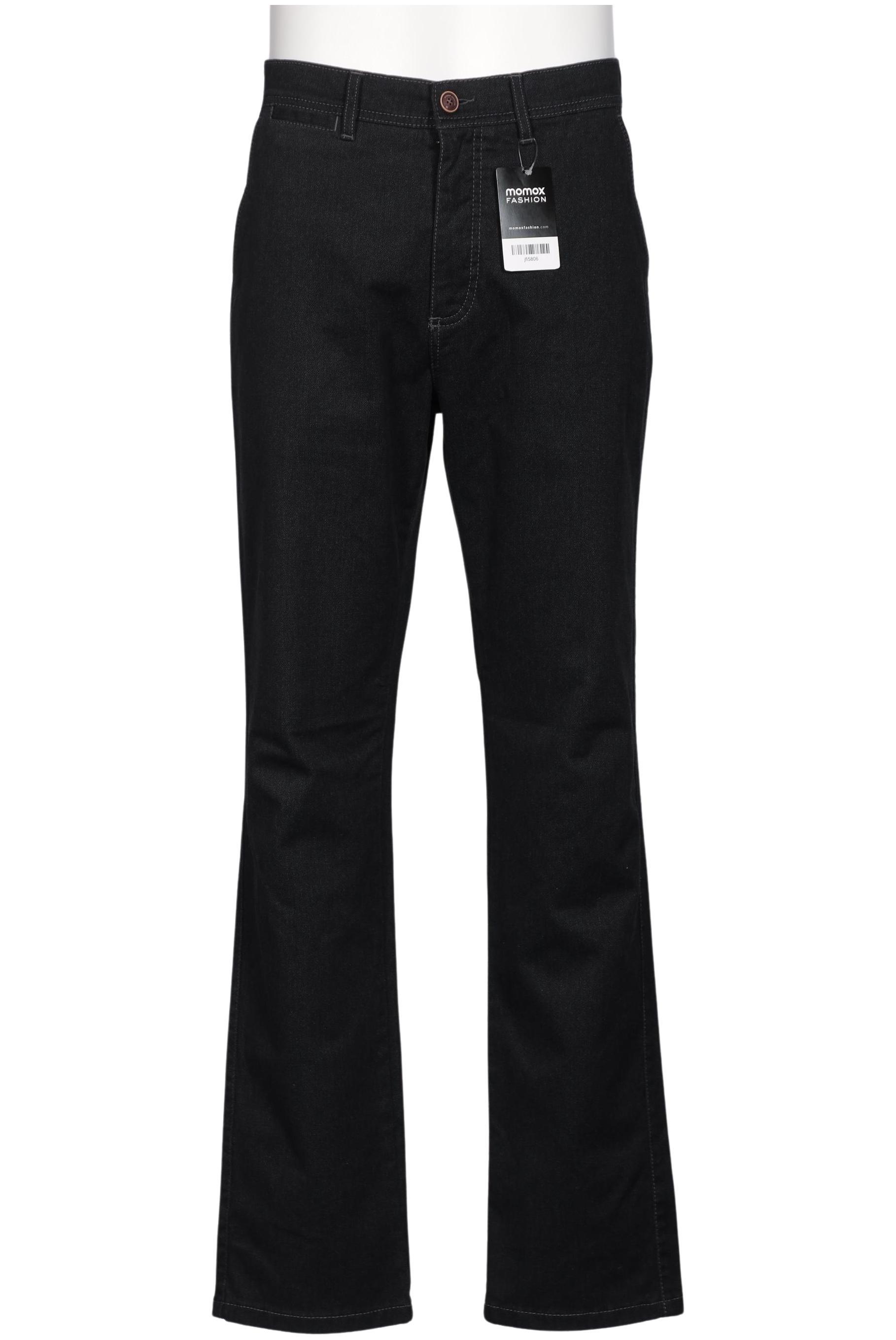 

engbers Herren Stoffhose, schwarz, Gr. 52