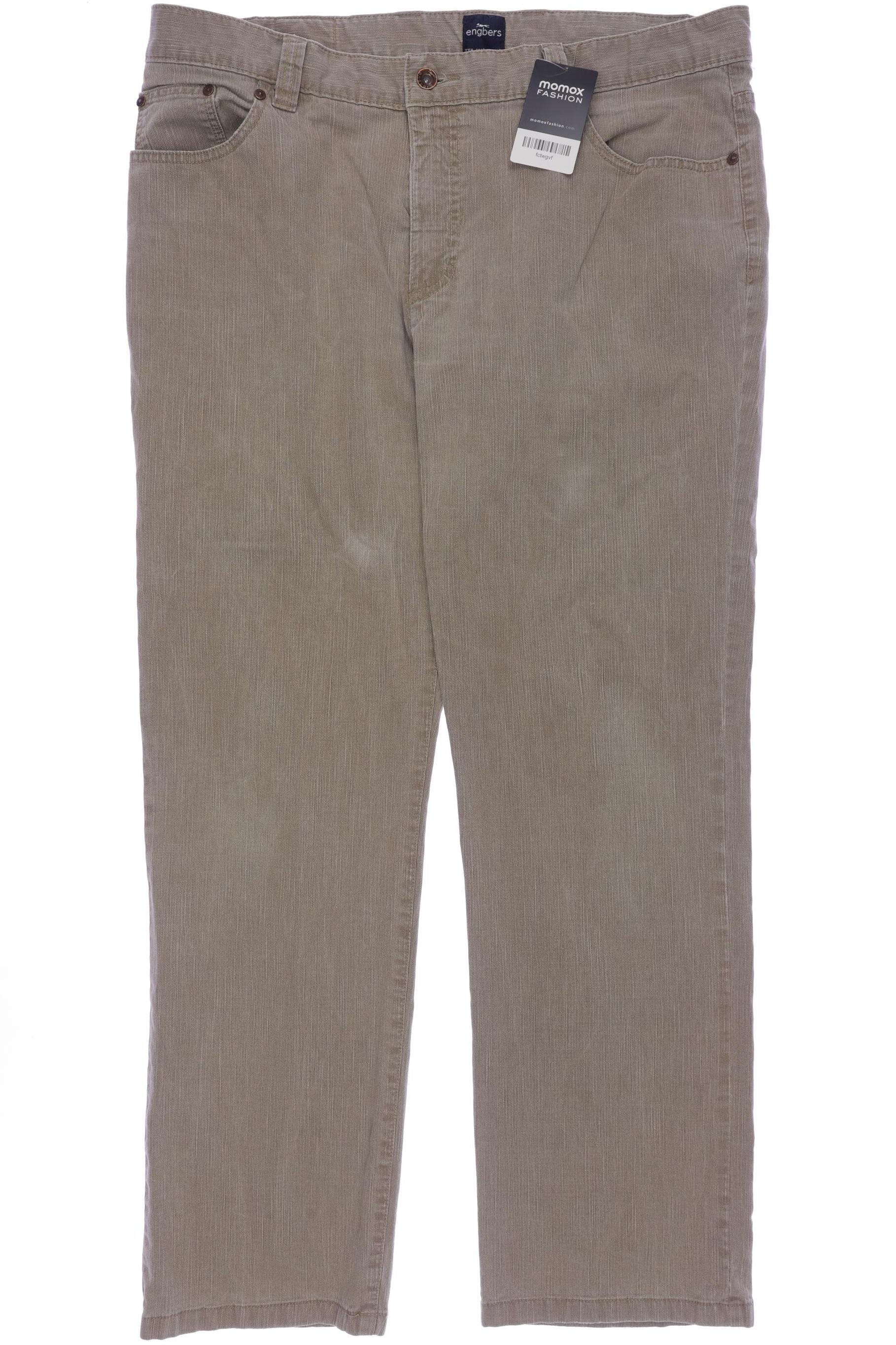 

engbers Herren Stoffhose, beige, Gr. 27