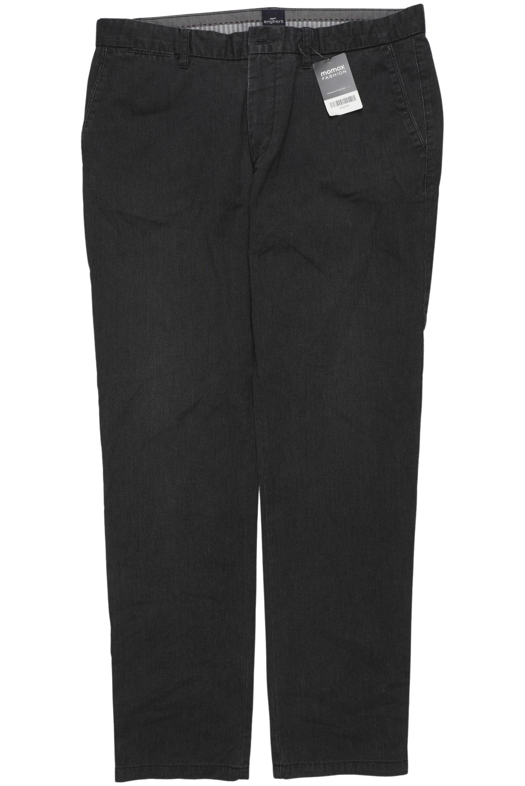 

engbers Herren Stoffhose, grau, Gr. 54