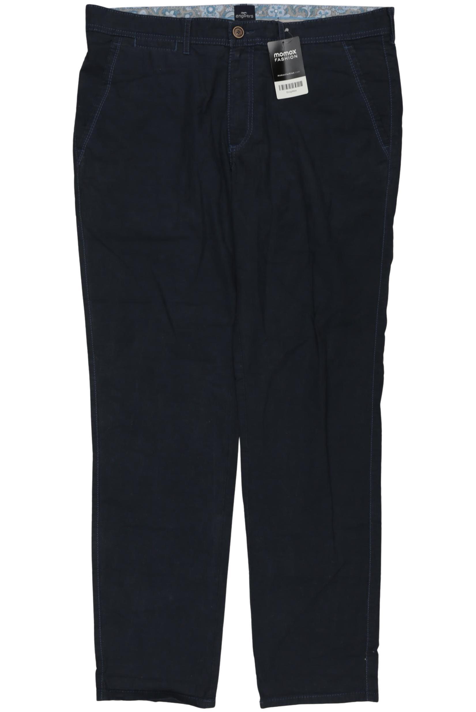 

engbers Herren Stoffhose, marineblau, Gr. 38