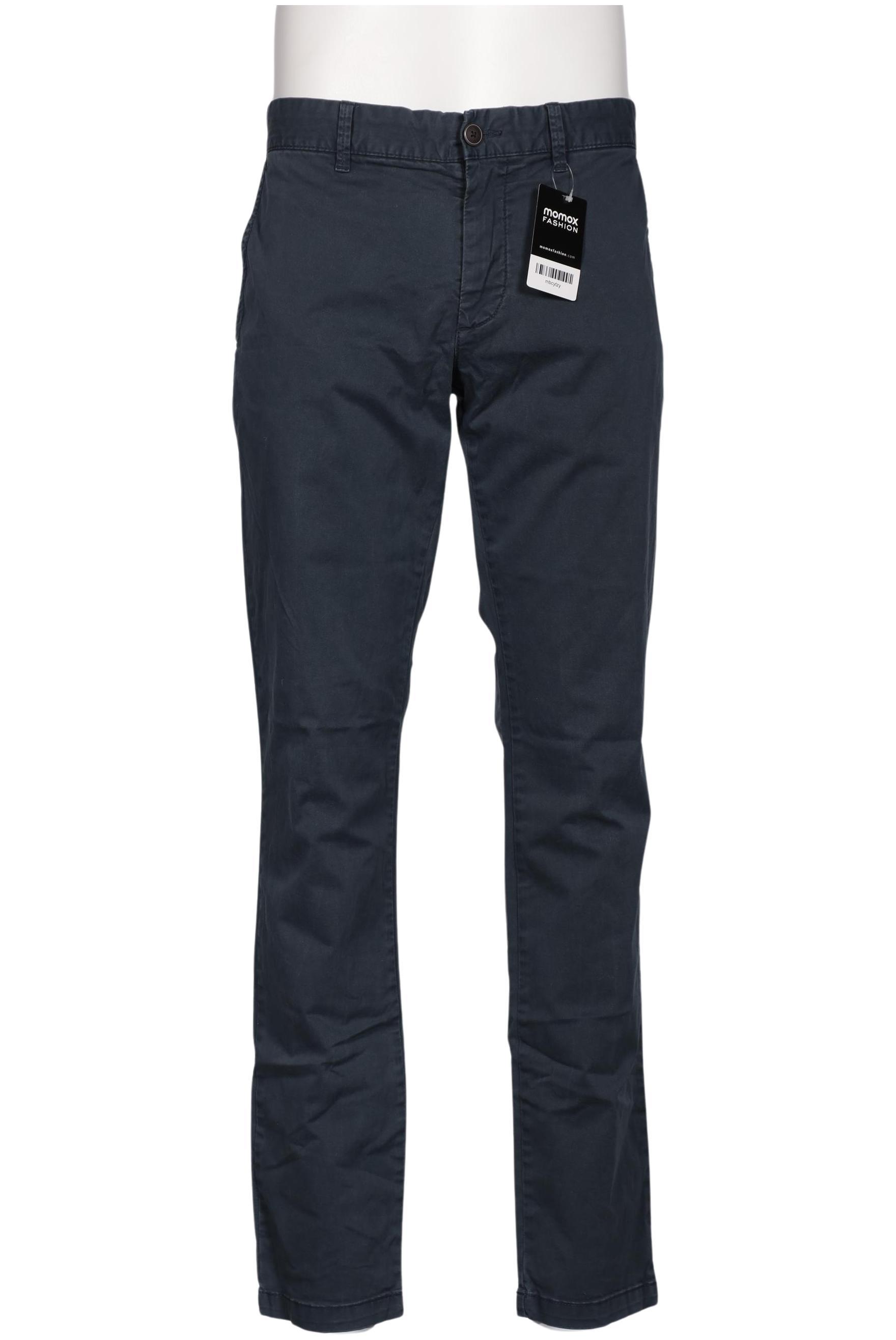 

engbers Herren Stoffhose, marineblau, Gr. 52