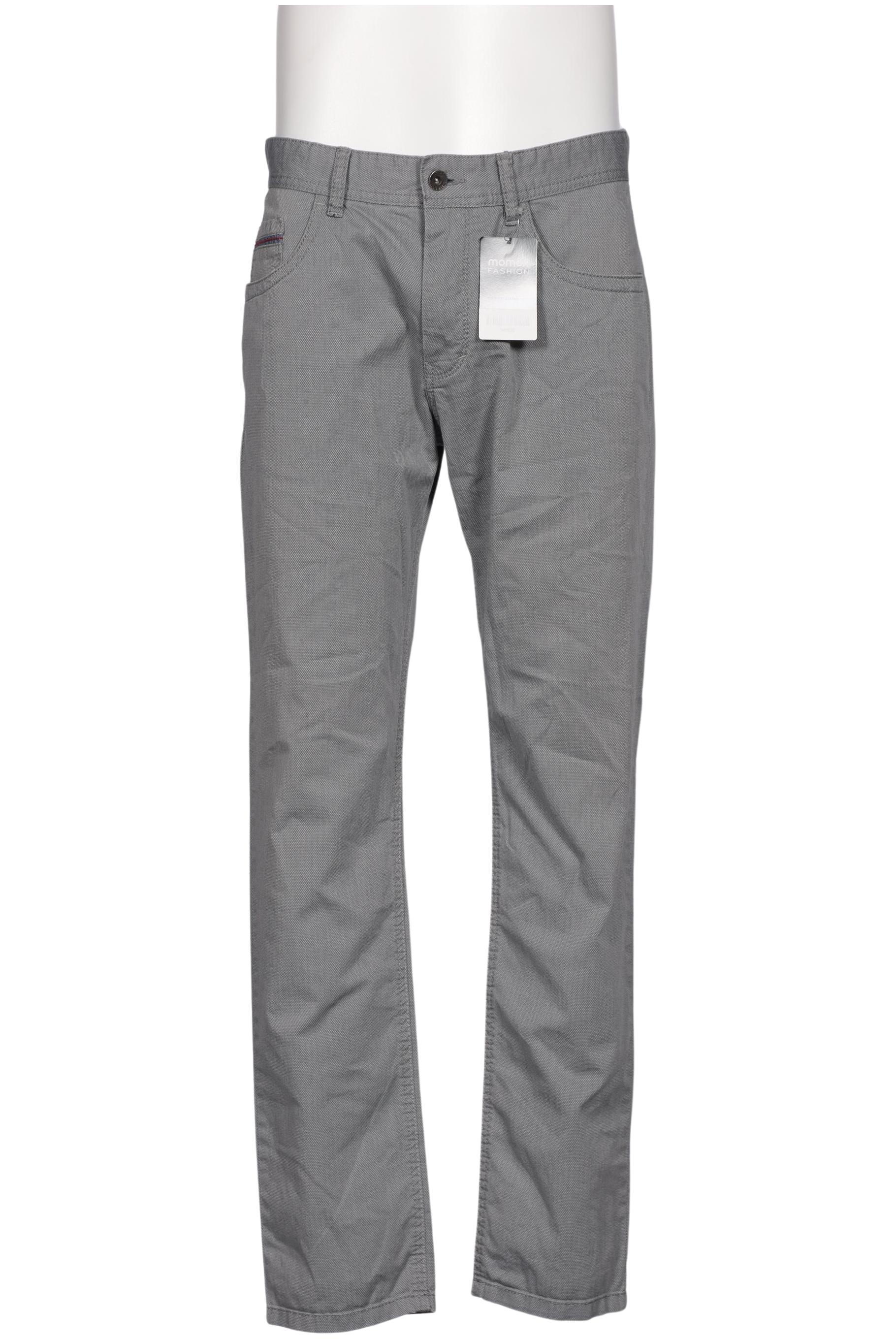 

engbers Herren Stoffhose, grau, Gr. 50