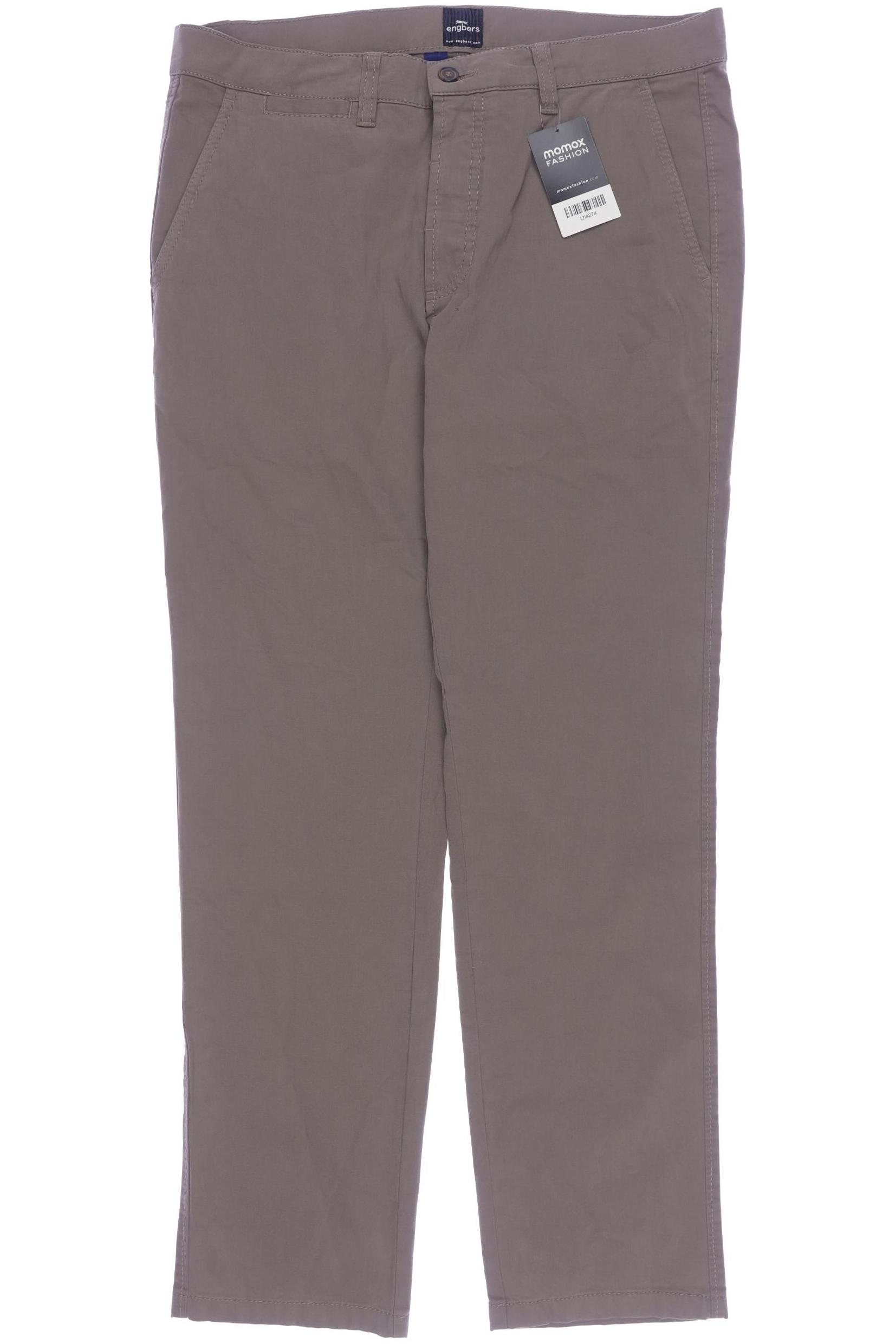 

engbers Herren Stoffhose, grau, Gr. 35