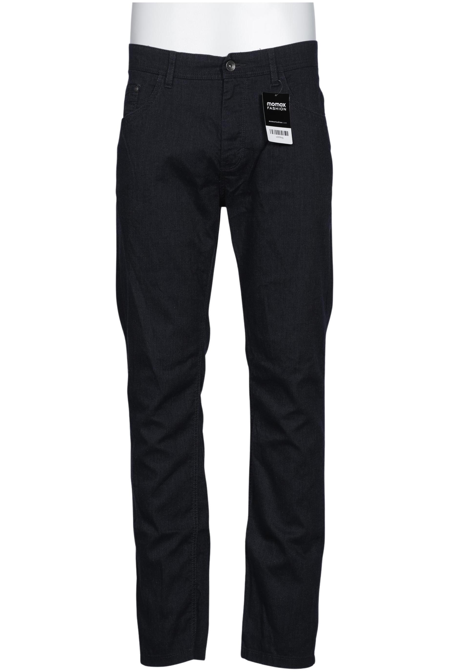 

engbers Herren Stoffhose, marineblau, Gr. 52