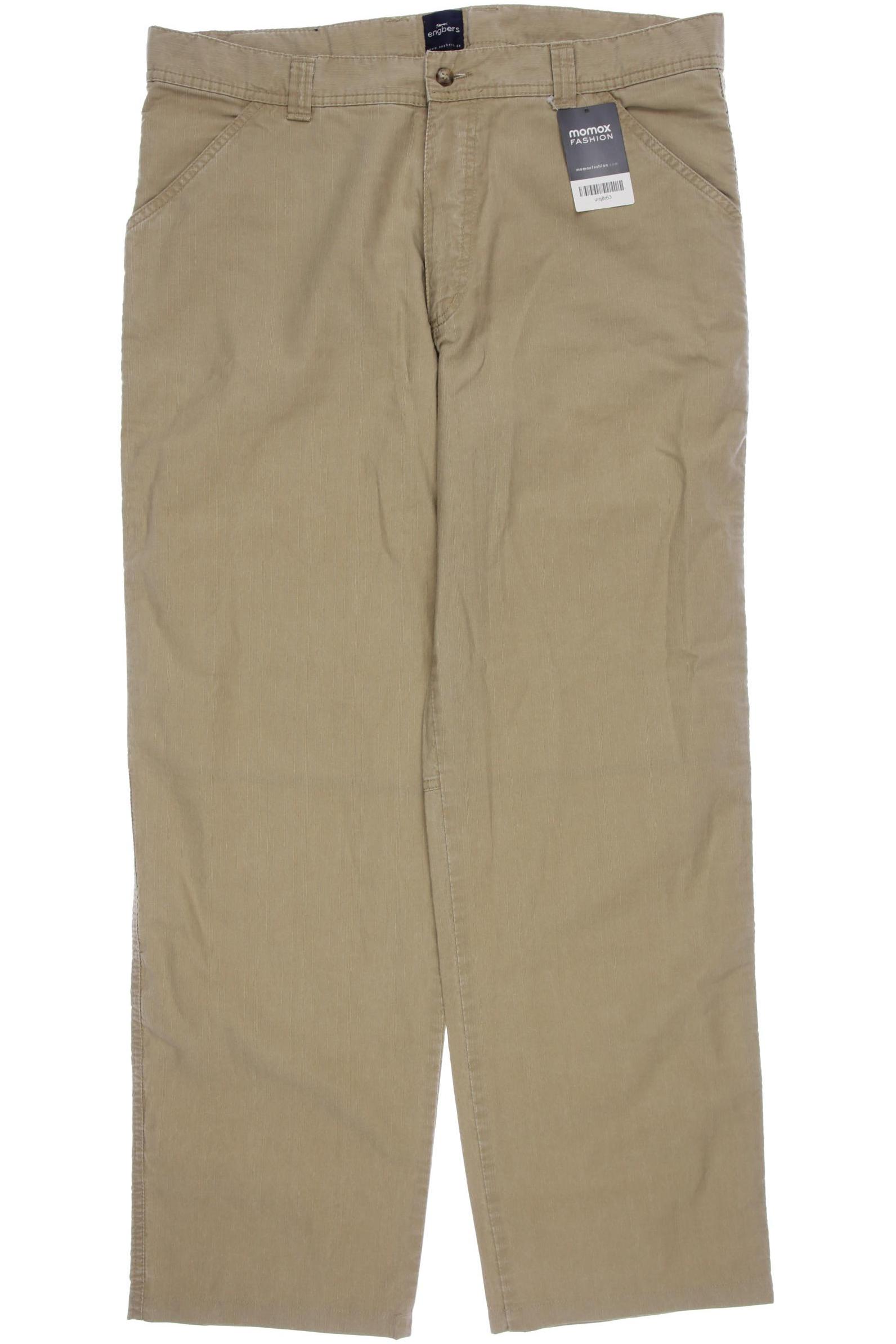 

engbers Herren Stoffhose, beige, Gr. 54